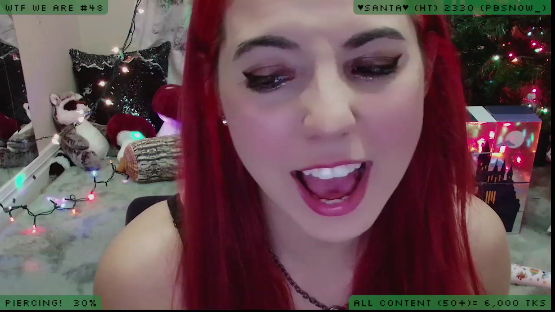 Gallery image thumbnail from JessiClaus's myfreecams stream on, 12/14/2022, 22:42 image 14 of 20