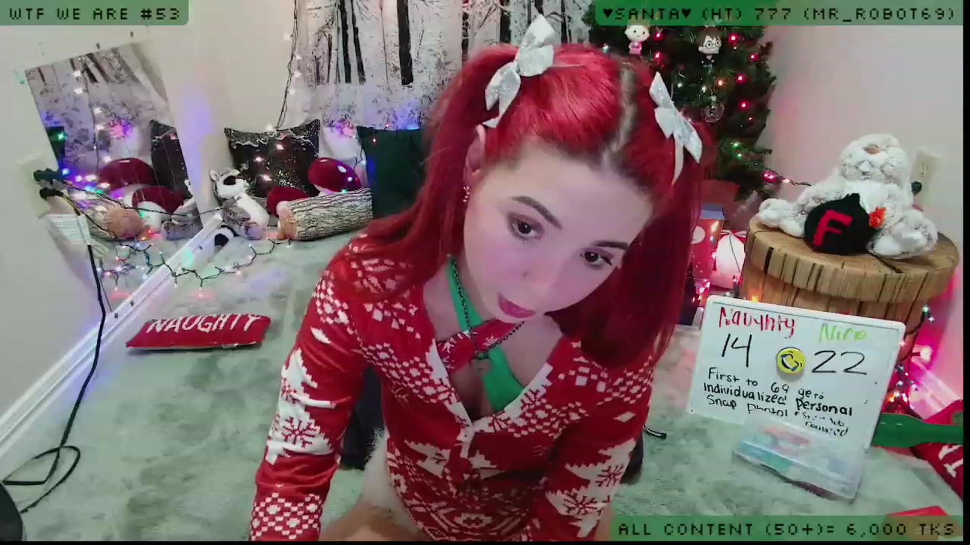Gallery image thumbnail from JessiClaus's myfreecams stream on, 12/16/2022, 05:18 image 10 of 20