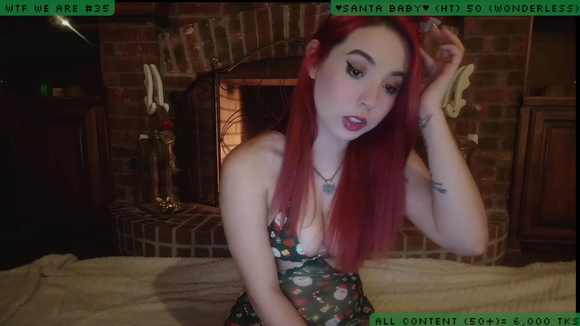 Gallery image thumbnail from JessiClaus's myfreecams stream on, 12/19/2022, 06:52 image 1 of 20