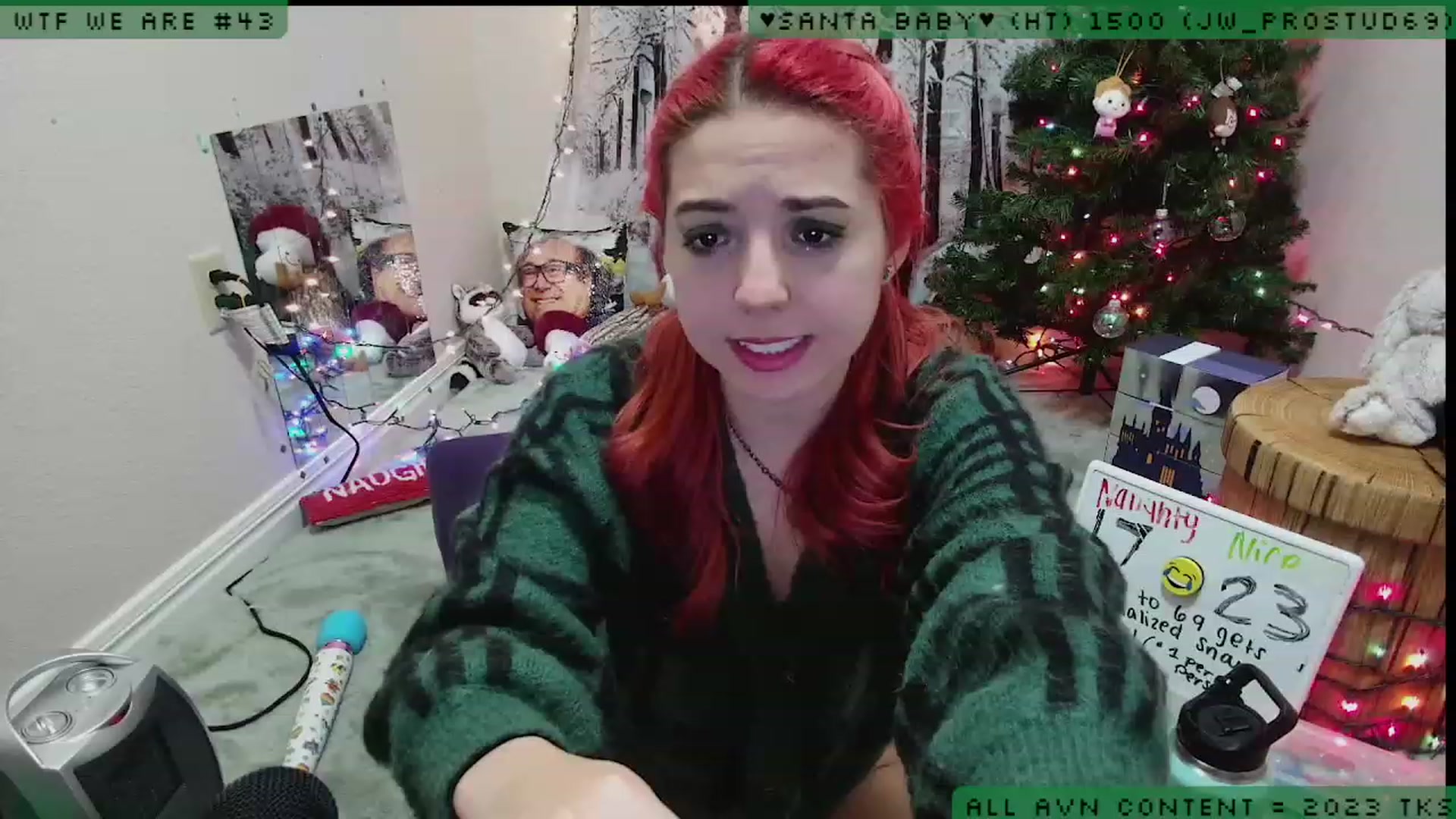 Gallery image thumbnail from JessiClaus's myfreecams stream on, 12/23/2022, 07:50 image 9 of 20
