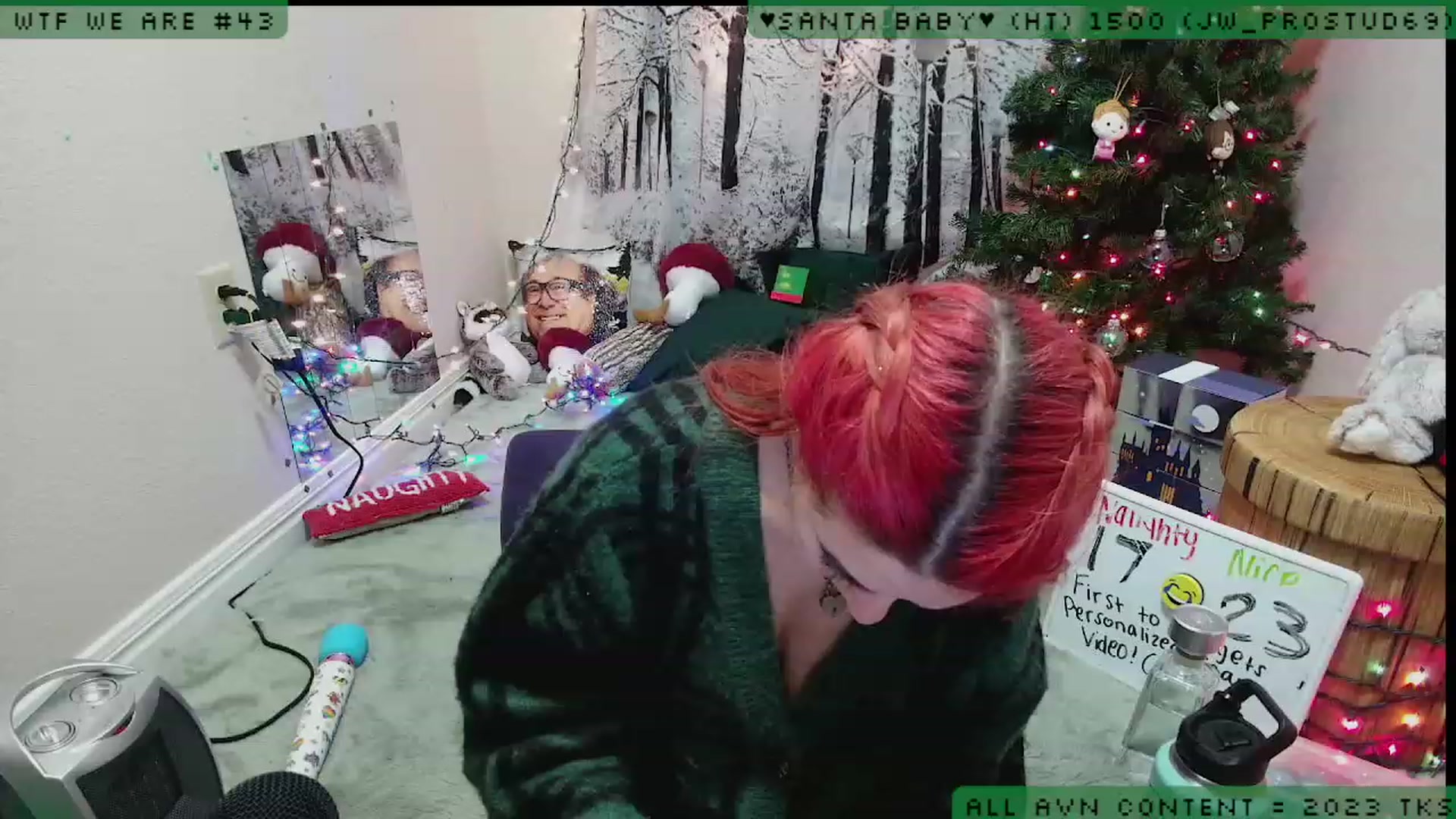 Gallery image thumbnail from JessiClaus's myfreecams stream on, 12/23/2022, 07:50 image 3 of 20