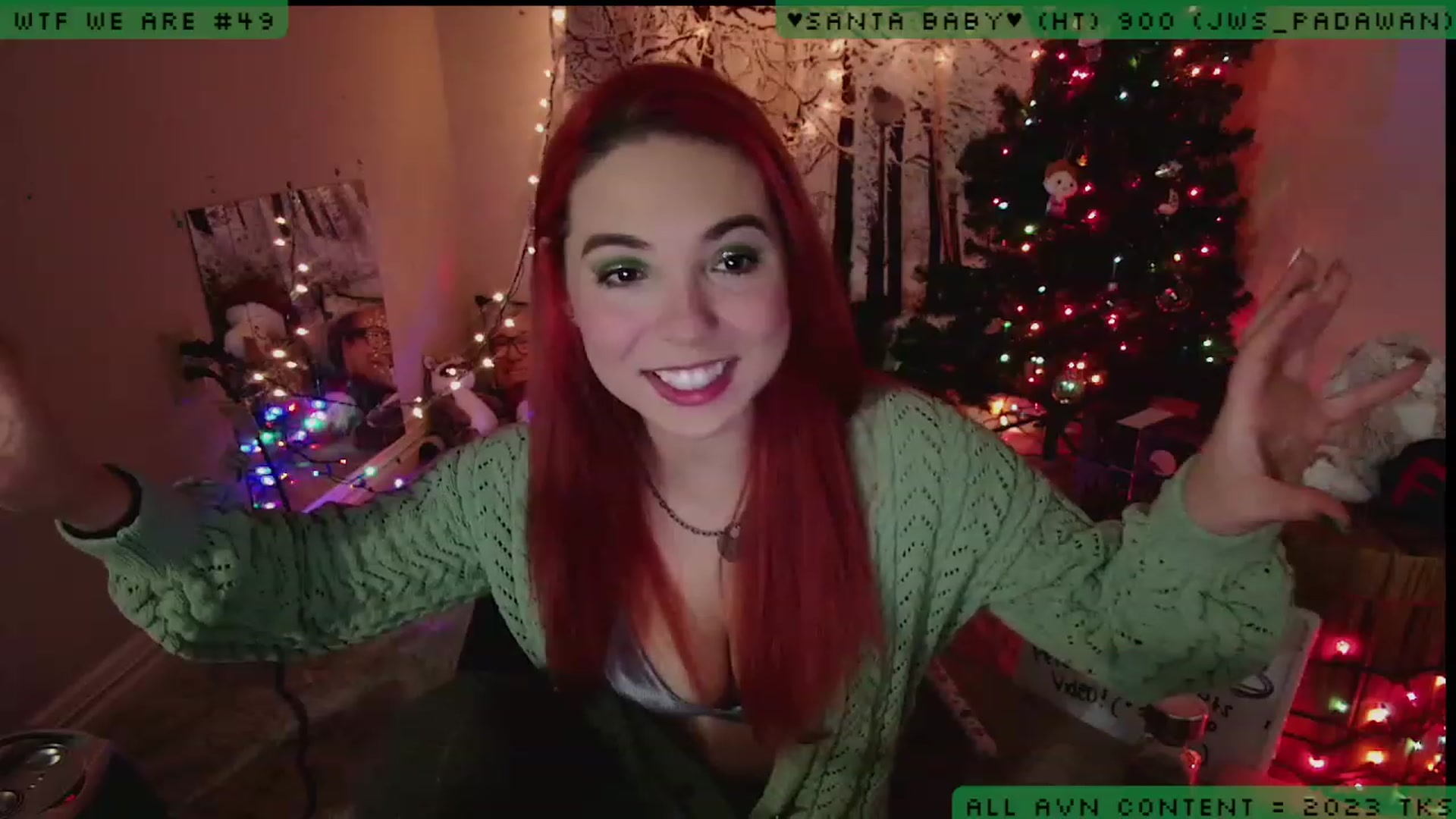Gallery image thumbnail from JessiClaus's myfreecams stream on, 12/27/2022, 03:42 image 2 of 20
