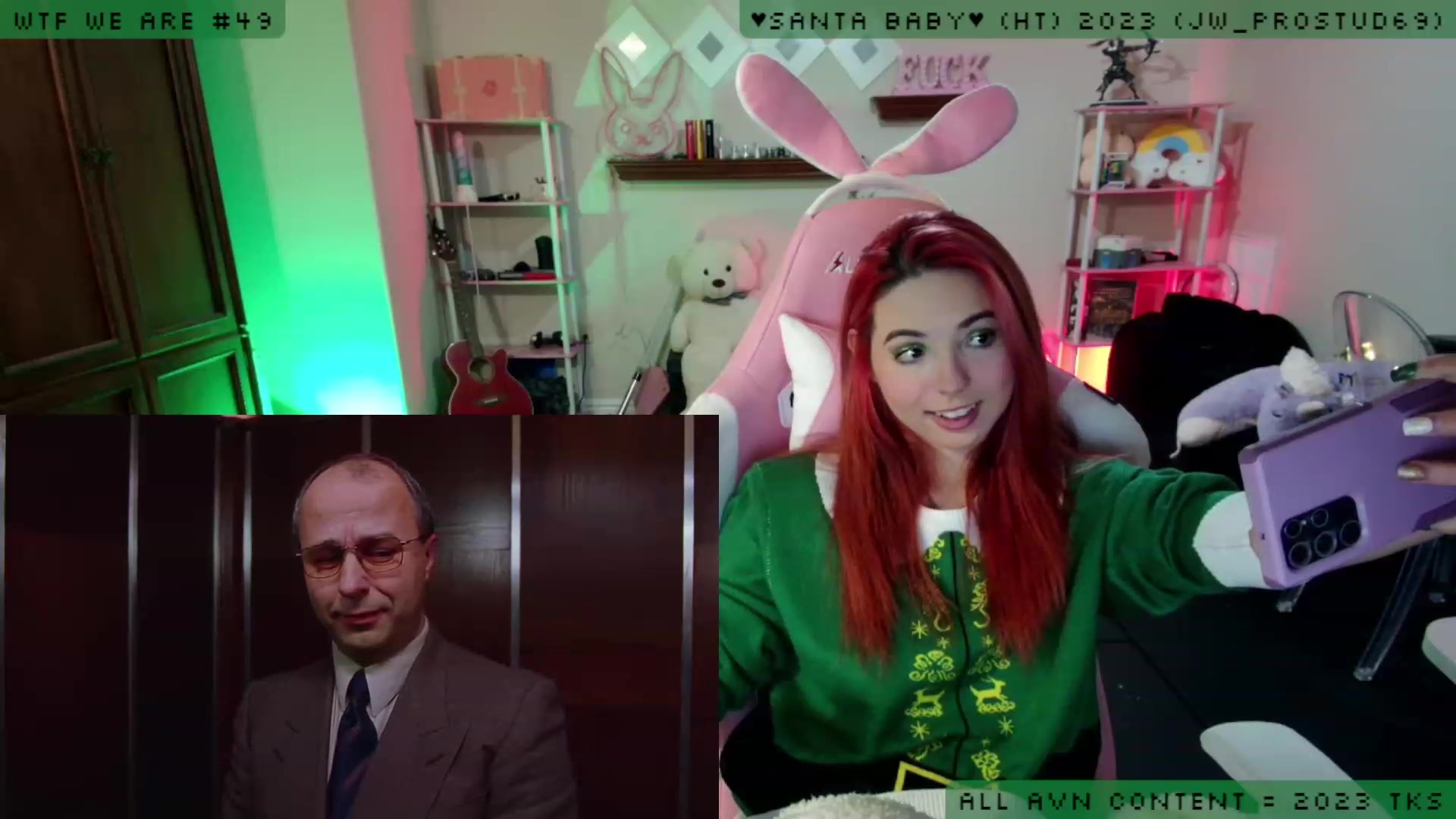 Gallery image thumbnail from JessiClaus's myfreecams stream on, 12/27/2022, 06:54 image 4 of 20