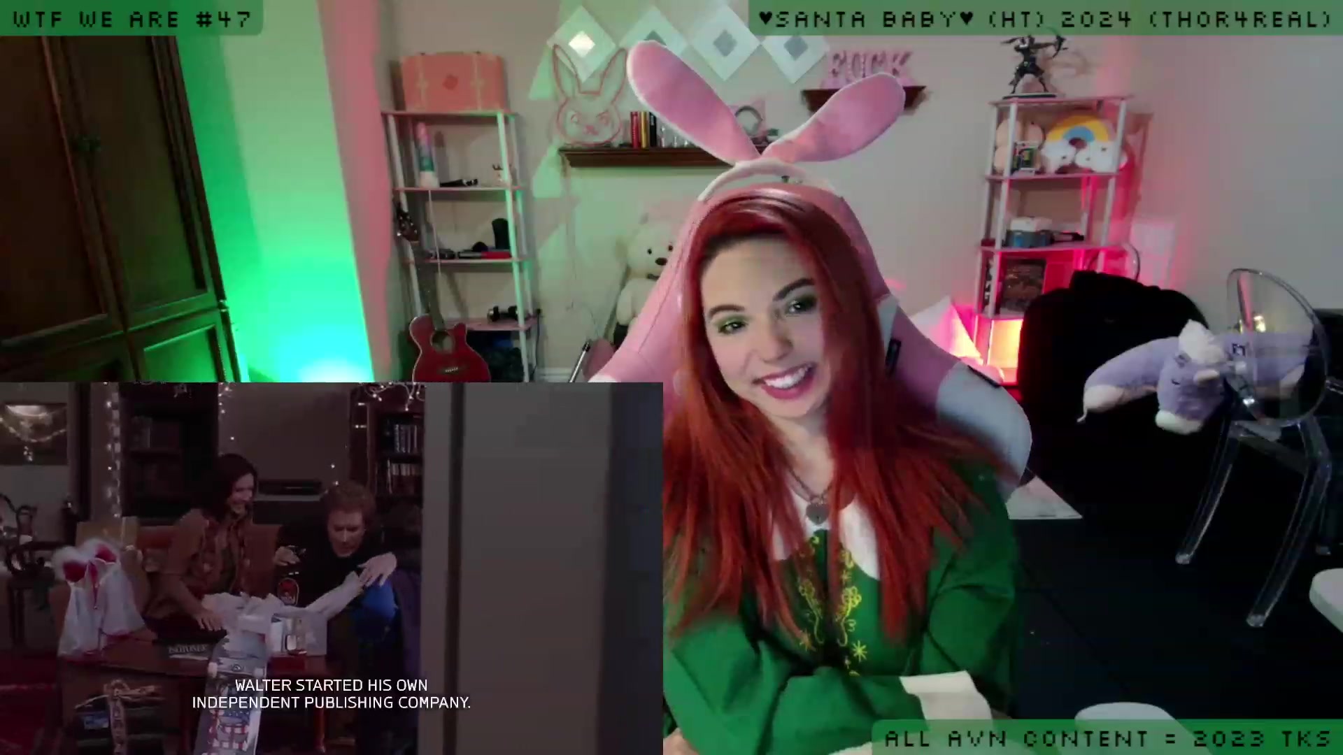 Gallery image thumbnail from JessiClaus's myfreecams stream on, 12/27/2022, 06:54 image 12 of 20