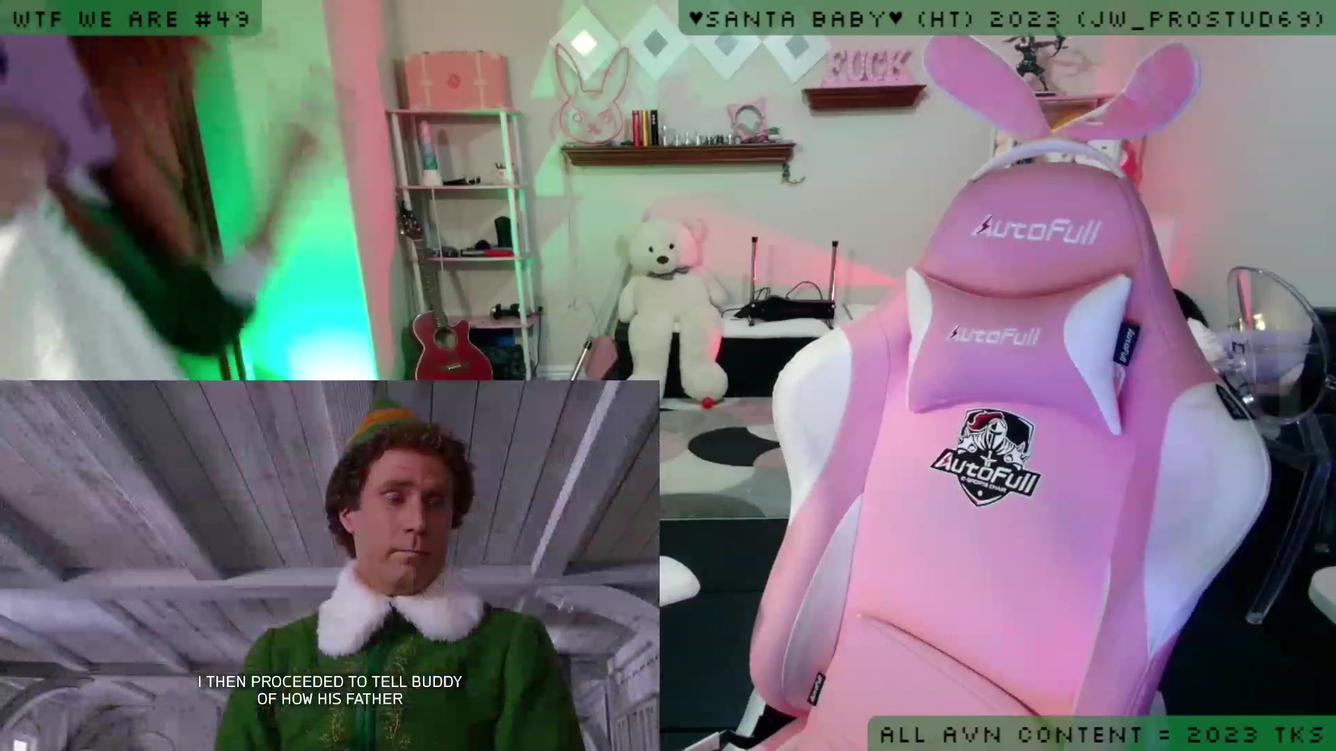 Gallery image thumbnail from JessiClaus's myfreecams stream on, 12/27/2022, 06:54 image 3 of 20