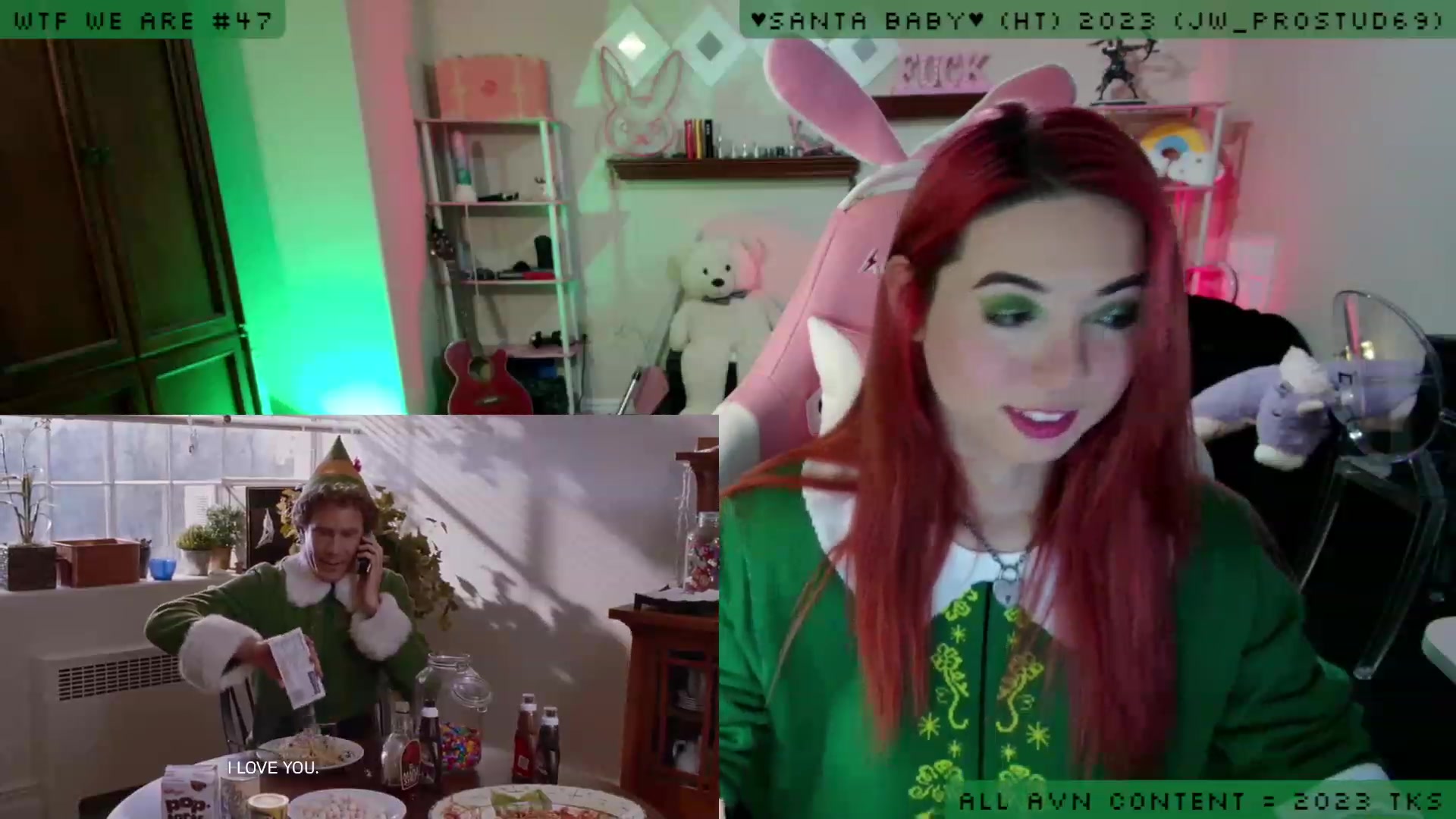Gallery image thumbnail from JessiClaus's myfreecams stream on, 12/27/2022, 06:54 image 7 of 20