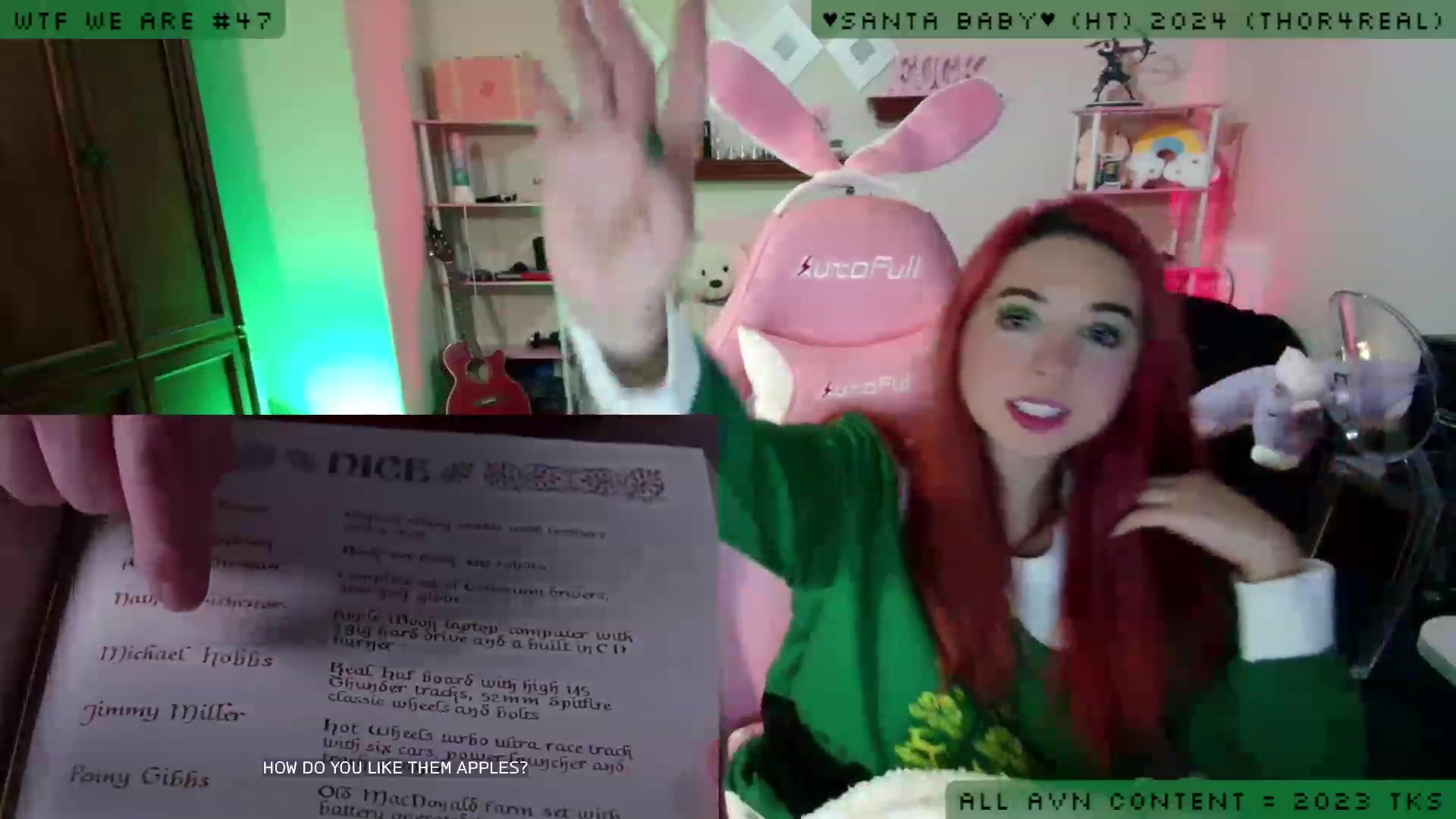Gallery image thumbnail from JessiClaus's myfreecams stream on, 12/27/2022, 06:54 image 11 of 20