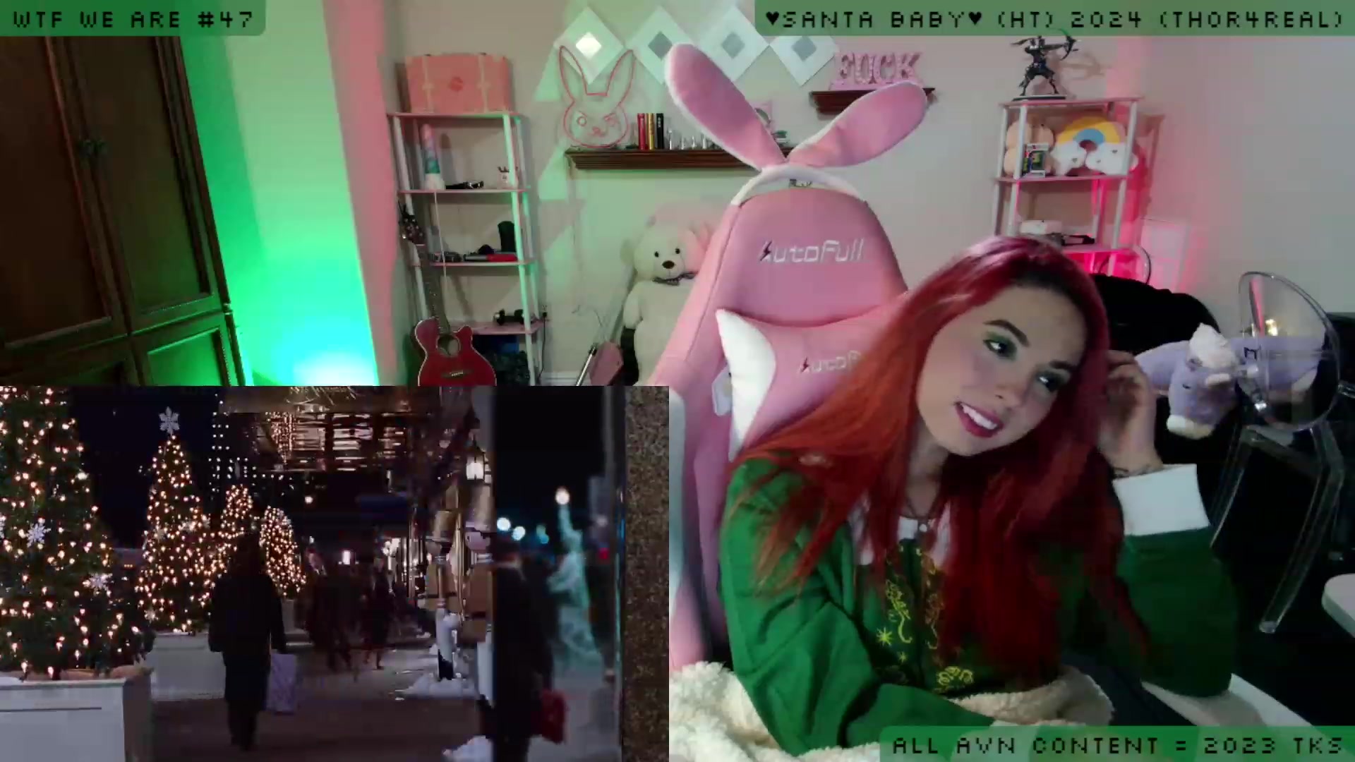 Gallery image thumbnail from JessiClaus's myfreecams stream on, 12/27/2022, 06:54 image 9 of 20