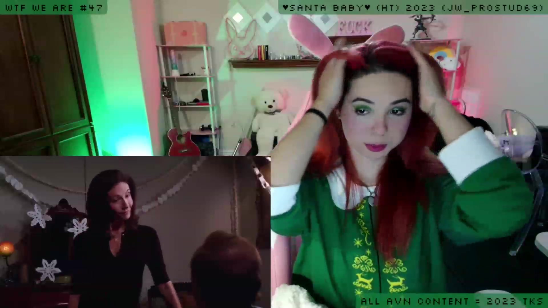 Gallery image thumbnail from JessiClaus's myfreecams stream on, 12/27/2022, 06:54 image 8 of 20