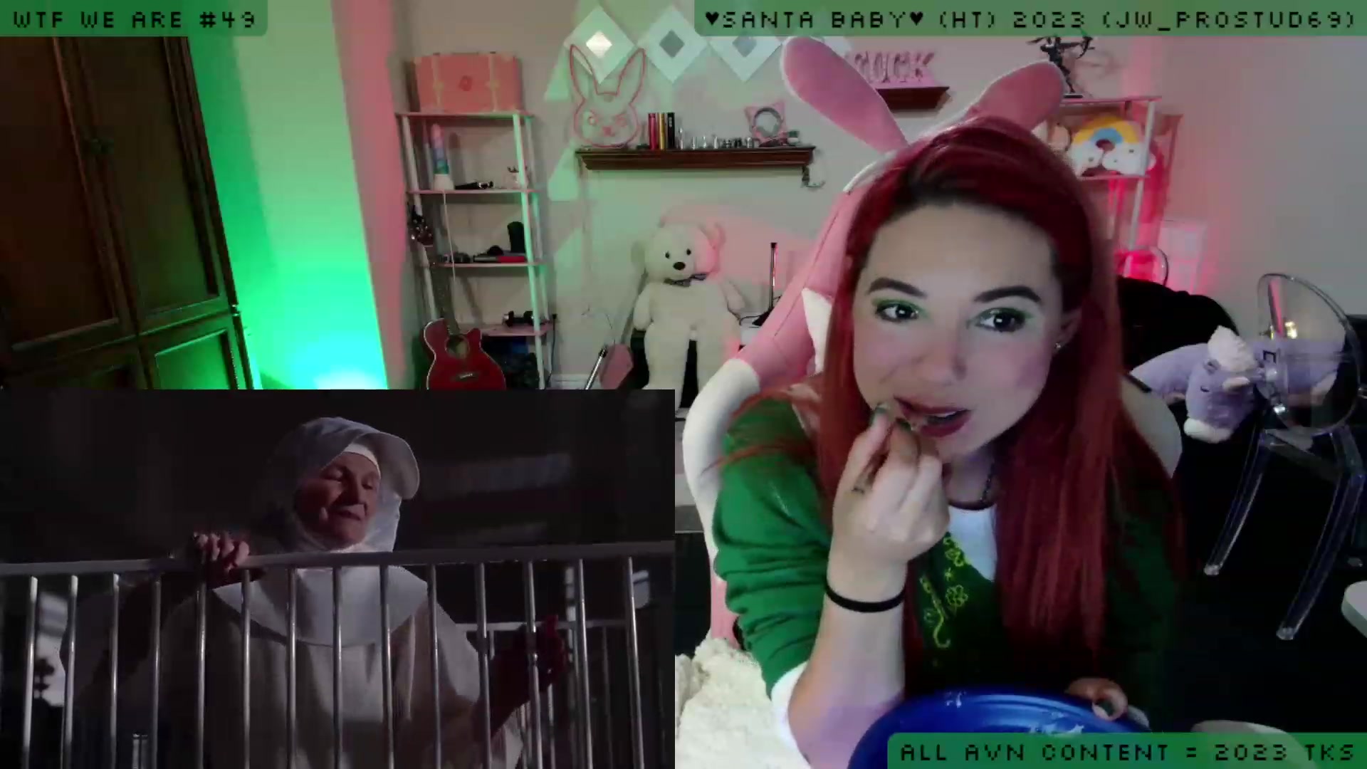 Gallery image thumbnail from JessiClaus's myfreecams stream on, 12/27/2022, 06:54 image 2 of 20