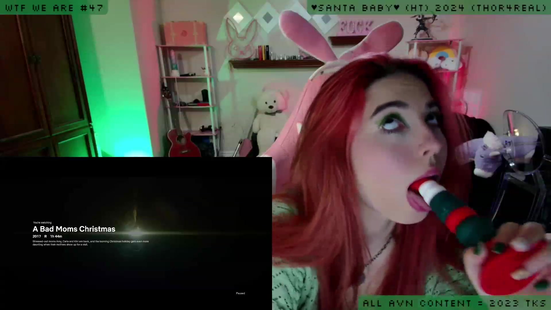 Gallery image thumbnail from JessiClaus's myfreecams stream on, 12/27/2022, 06:54 image 14 of 20