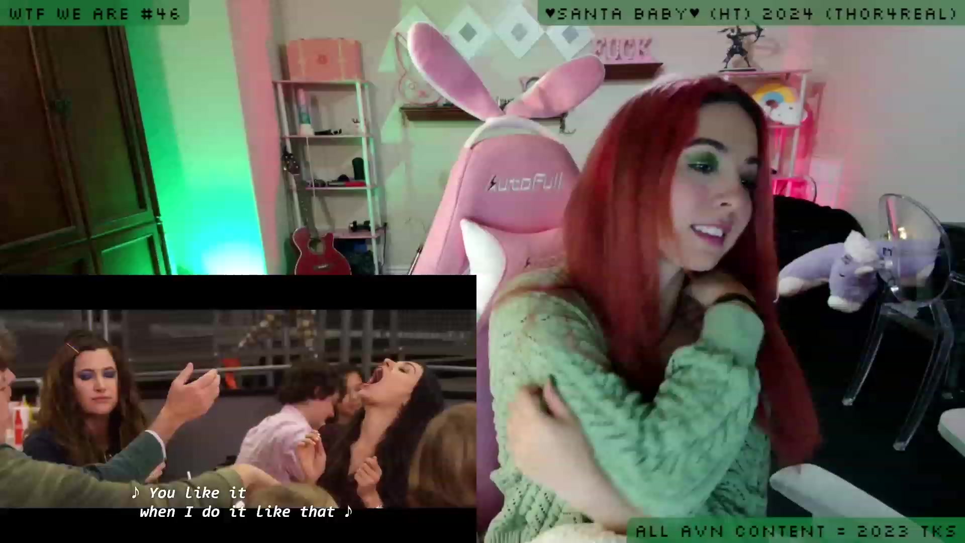 Gallery image thumbnail from JessiClaus's myfreecams stream on, 12/27/2022, 06:54 image 18 of 20