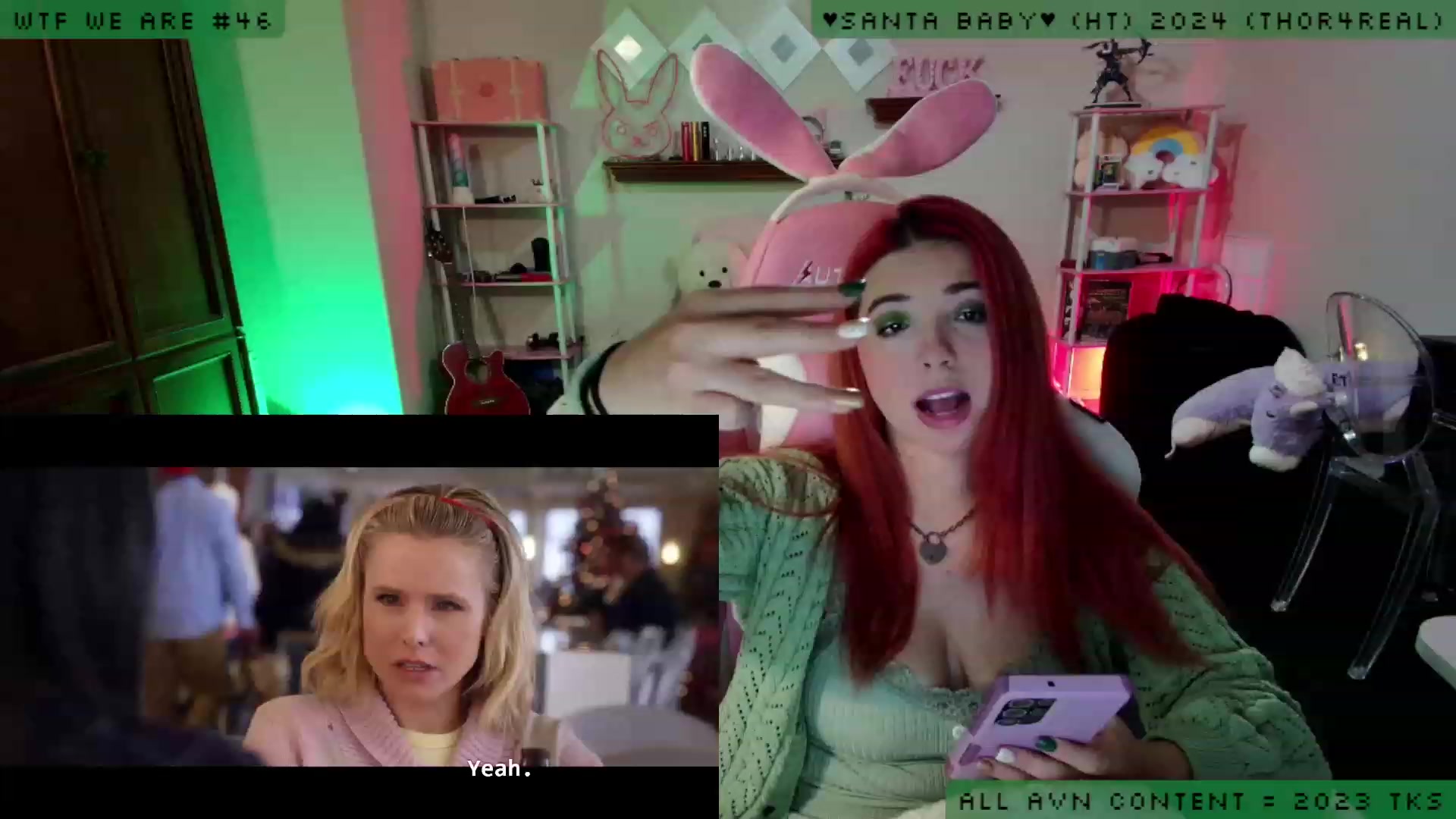 Gallery image thumbnail from JessiClaus's myfreecams stream on, 12/27/2022, 06:54 image 16 of 20