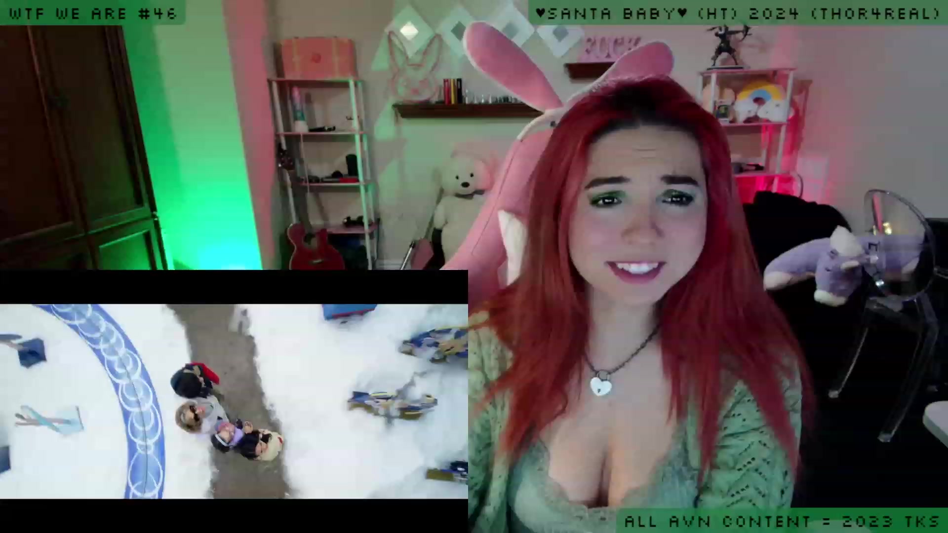 Gallery image thumbnail from JessiClaus's myfreecams stream on, 12/27/2022, 06:54 image 17 of 20
