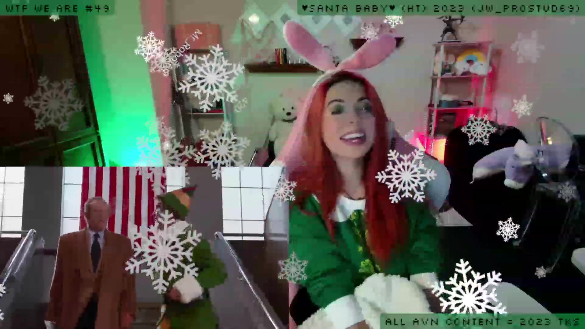 Gallery image thumbnail from JessiClaus's myfreecams stream on, 12/27/2022, 06:54 image 6 of 20