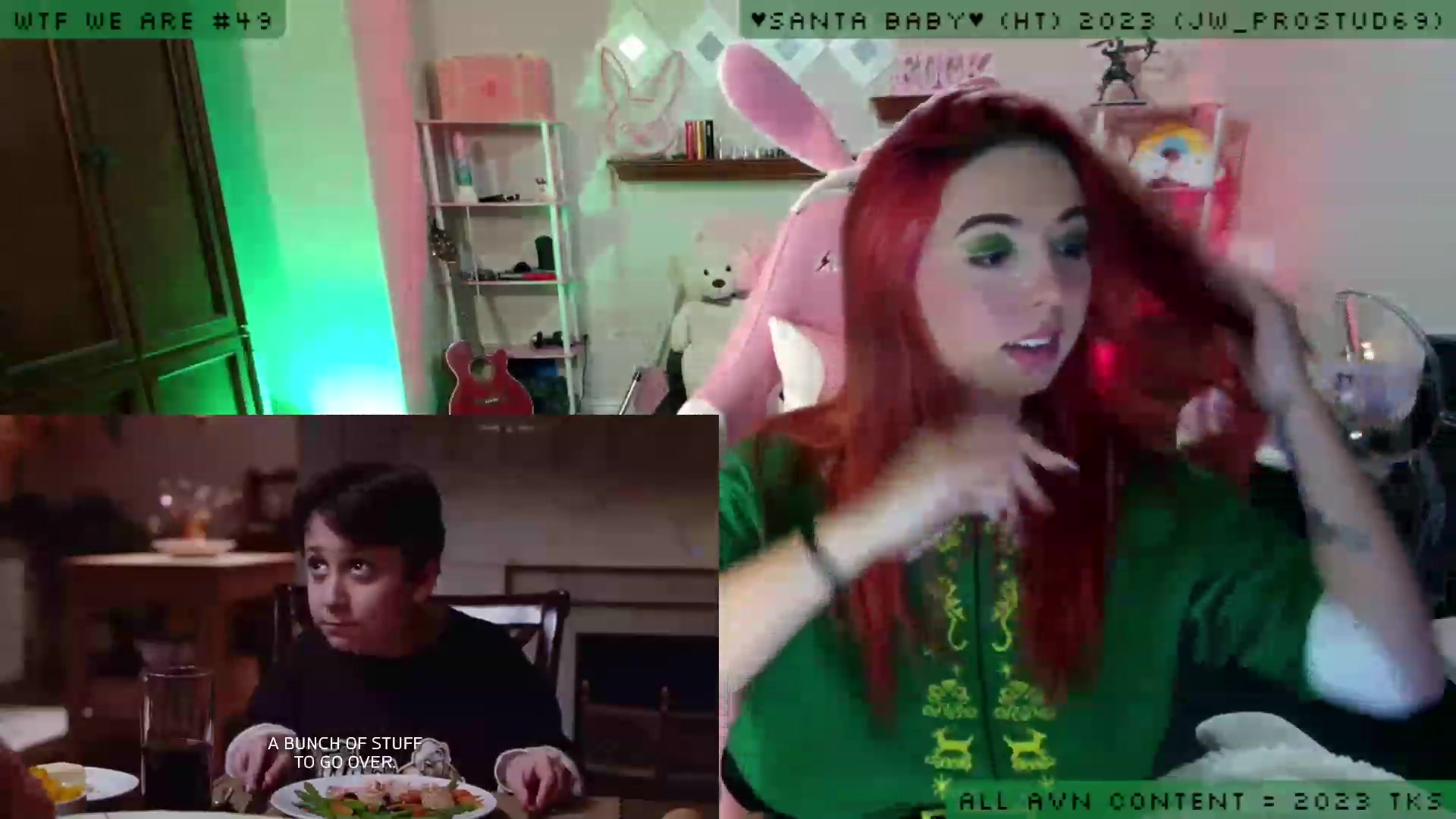 Gallery image thumbnail from JessiClaus's myfreecams stream on, 12/27/2022, 06:54 image 5 of 20