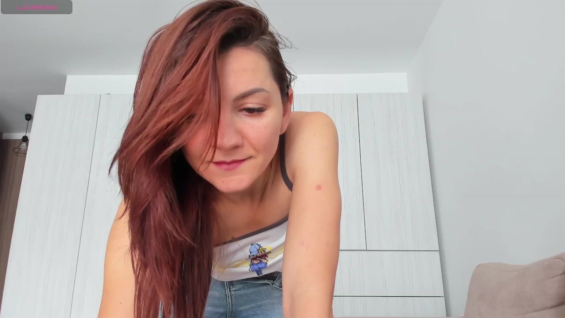 Gallery image thumbnail from JessicaAddams's myfreecams stream on, 10/16/2025, 09:40 image 10 of 20