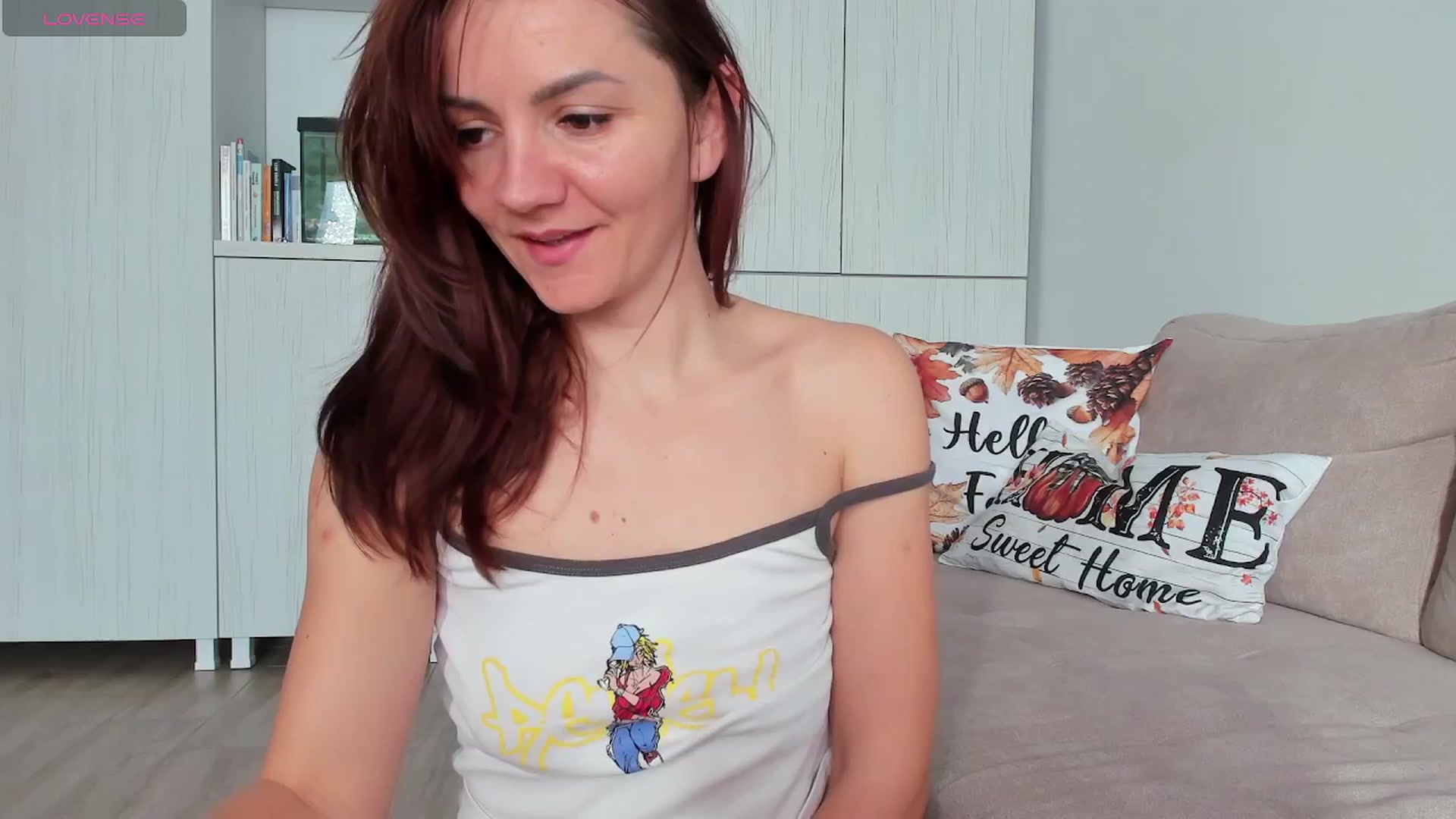 Gallery image thumbnail from JessicaAddams's myfreecams stream on, 10/25/2025, 14:40 image 6 of 20