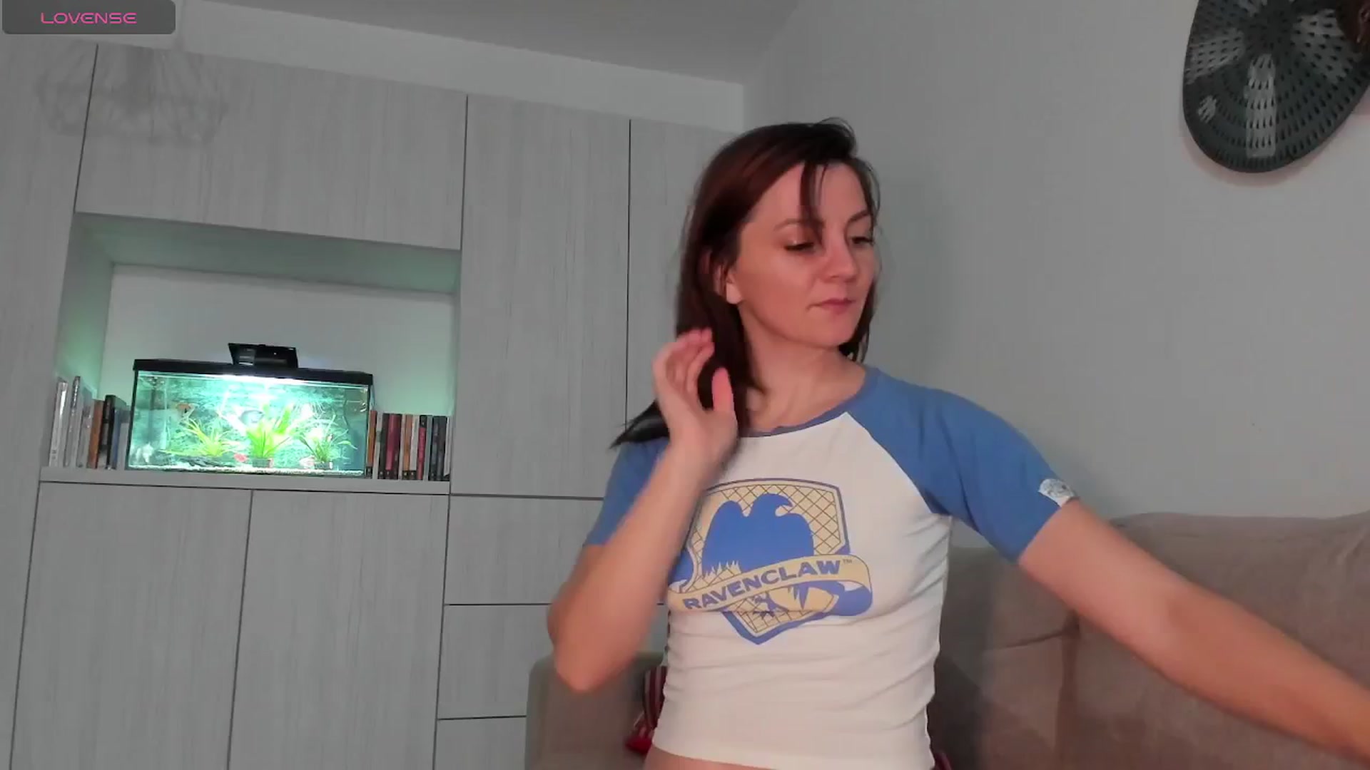 Gallery image thumbnail from JessicaAddams's myfreecams stream on, 10/25/2025, 15:33 image 15 of 20