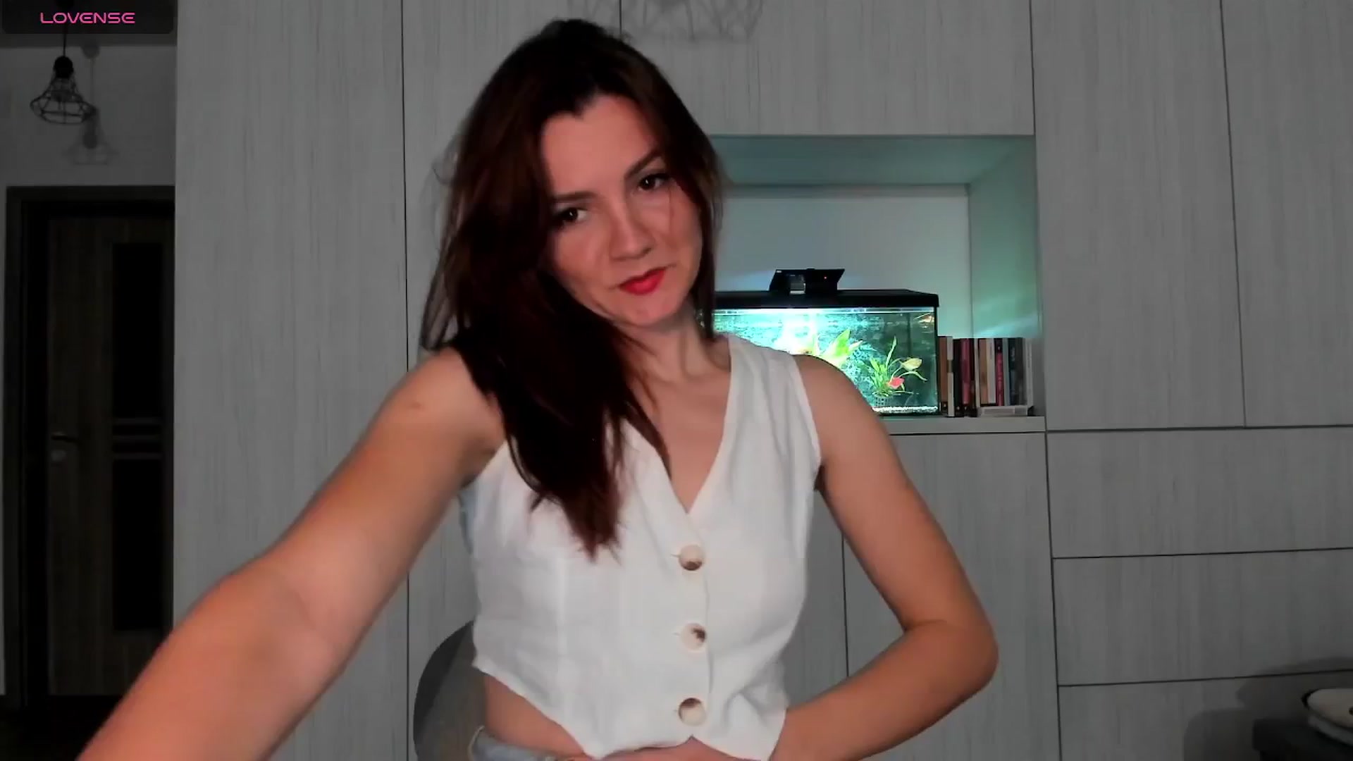 Gallery image thumbnail from JessicaAddams's myfreecams stream on, 10/26/2025, 20:34 image 5 of 20