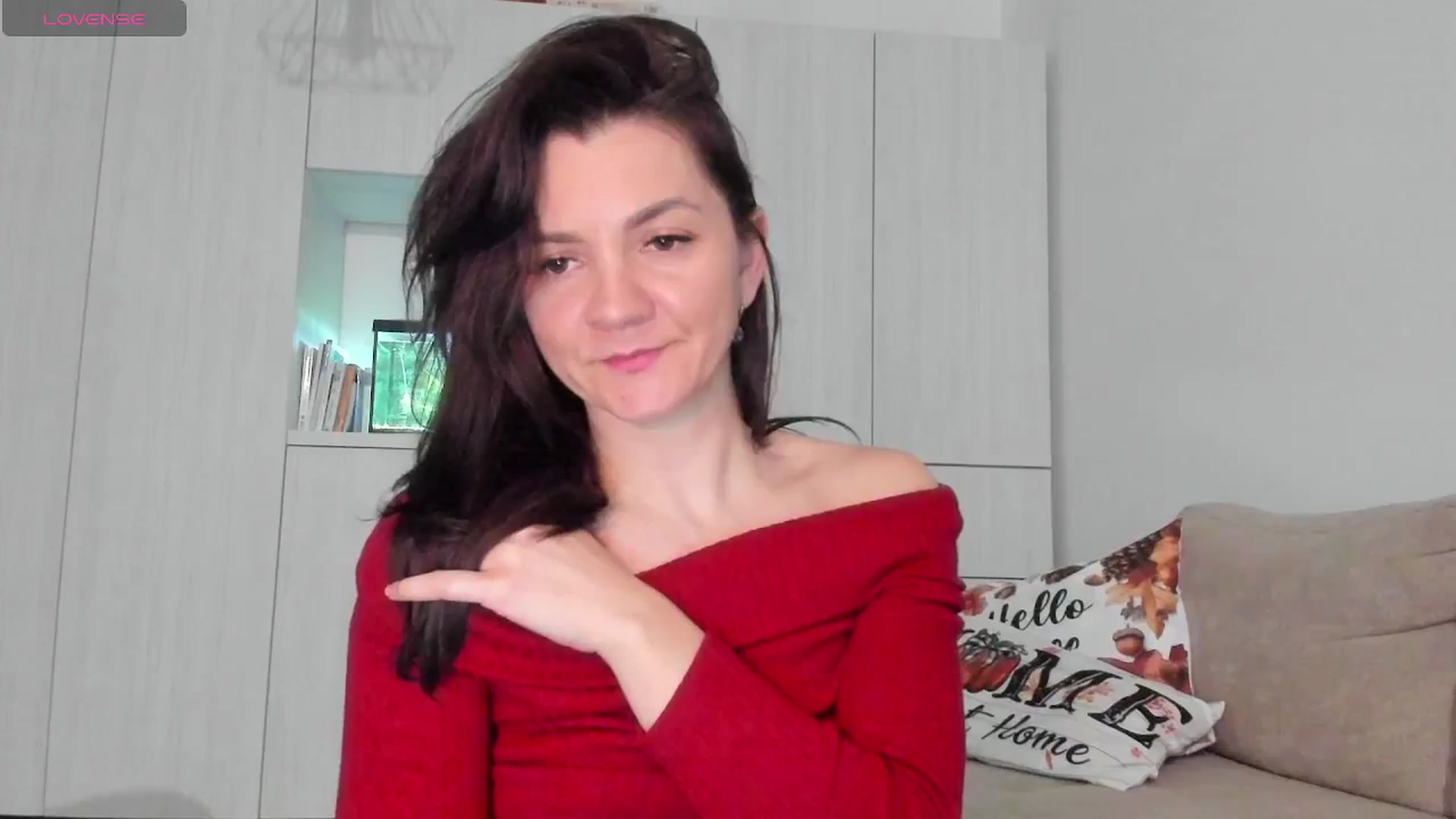Gallery image thumbnail from JessicaAddams's myfreecams stream on, 11/19/2025, 22:29 image 6 of 20