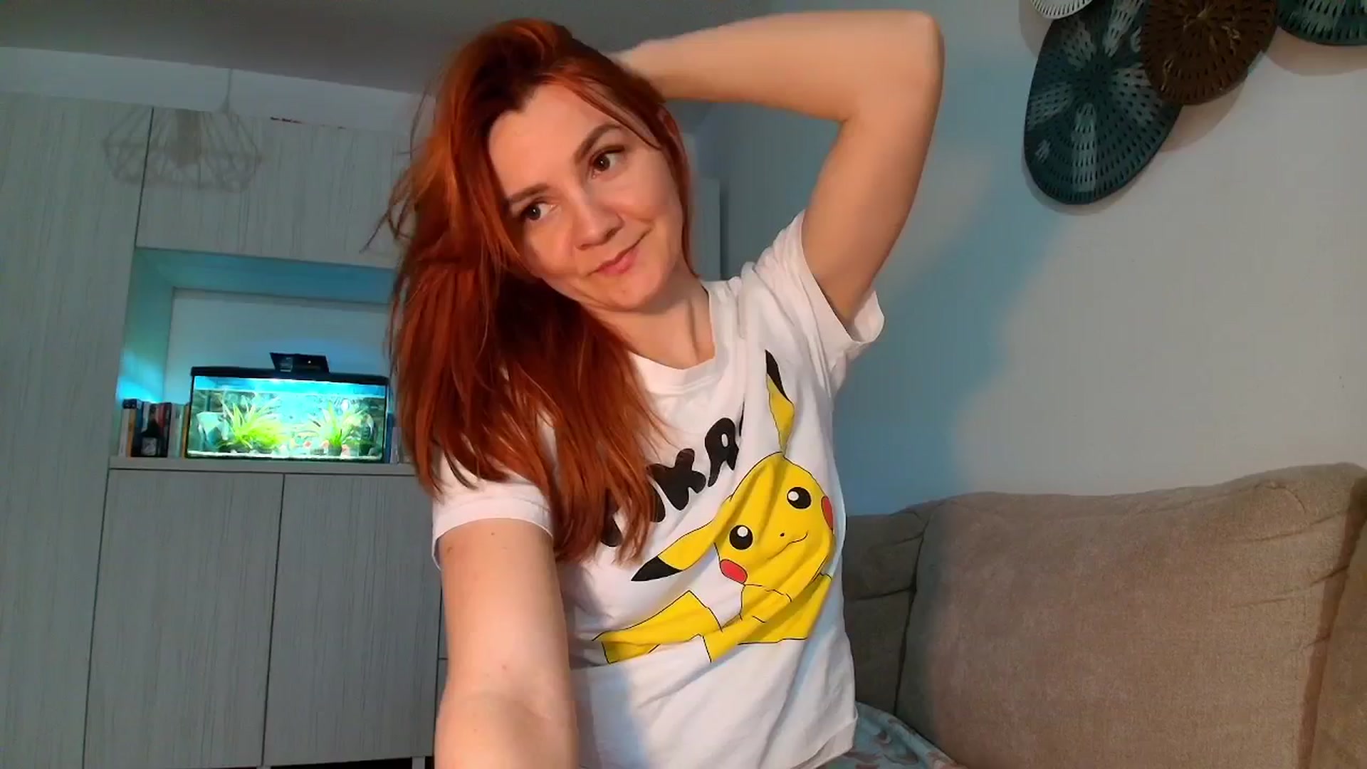 Gallery image thumbnail from JessicaAddams's myfreecams stream on, 02/22/2026, 20:47 image 5 of 20
