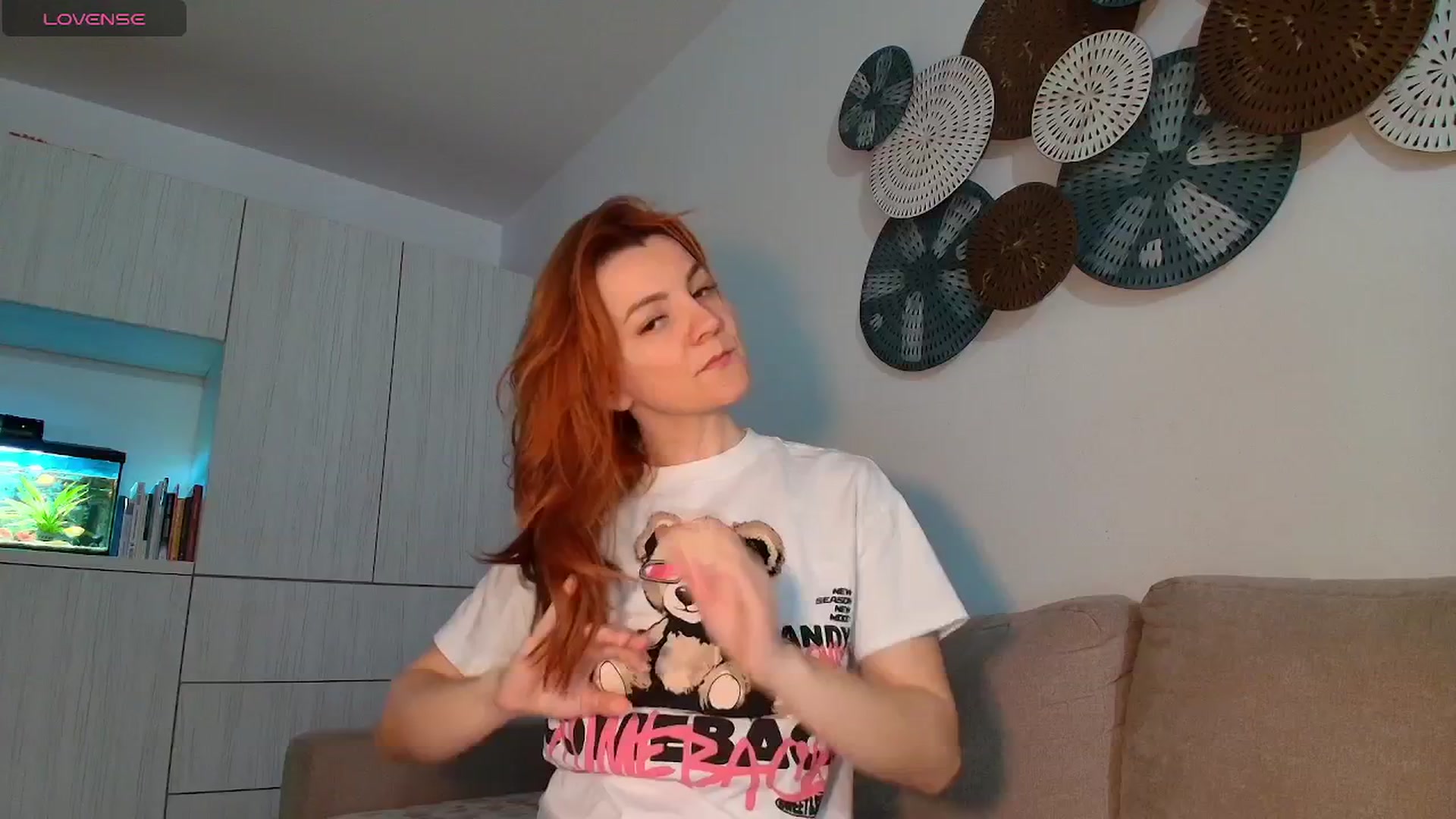 Gallery image thumbnail from JessicaAddams's myfreecams stream on, 03/07/2026, 20:10 image 3 of 20