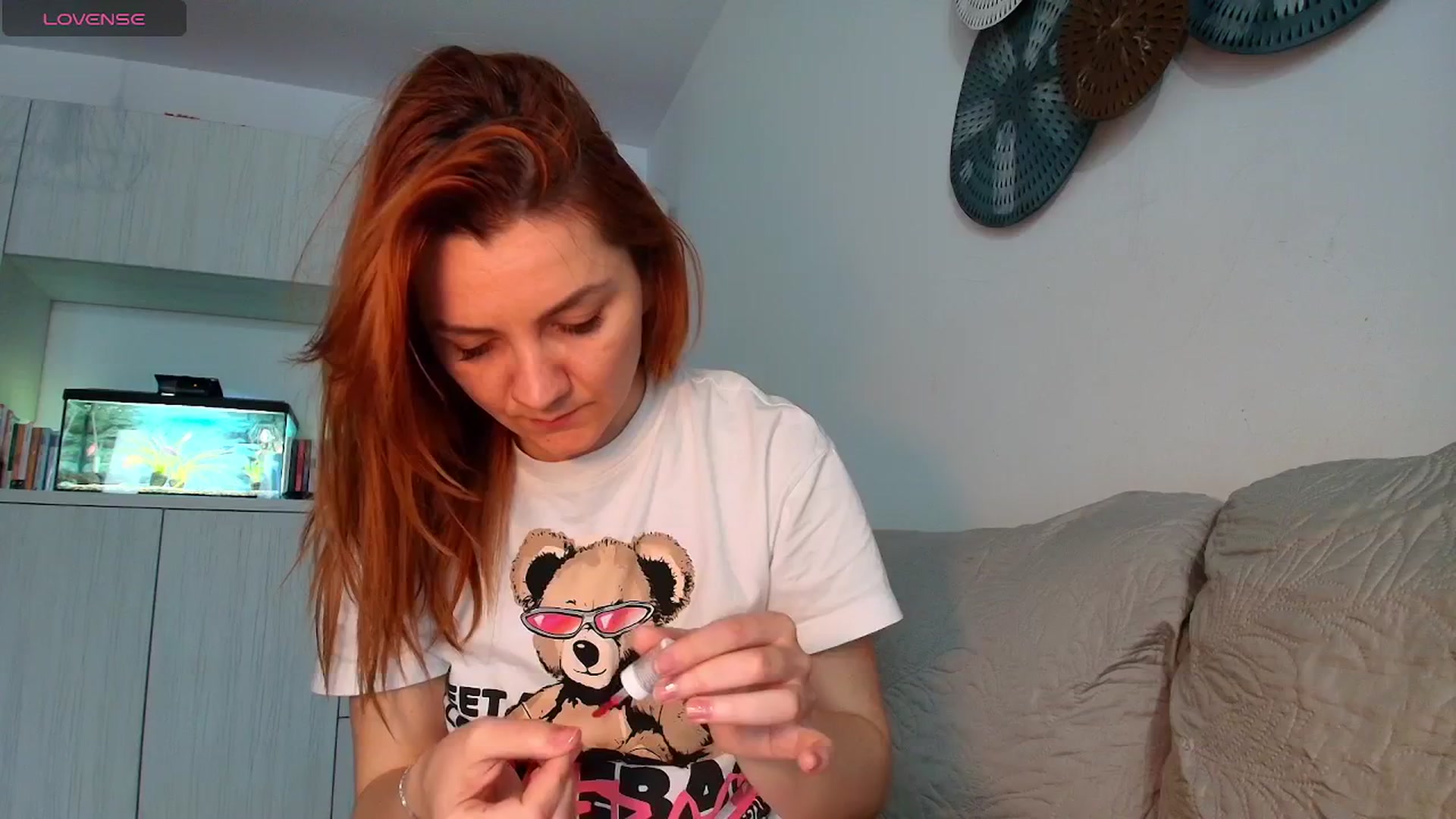 Gallery image thumbnail from JessicaAddams's myfreecams stream on, 03/30/2026, 07:15 image 13 of 20