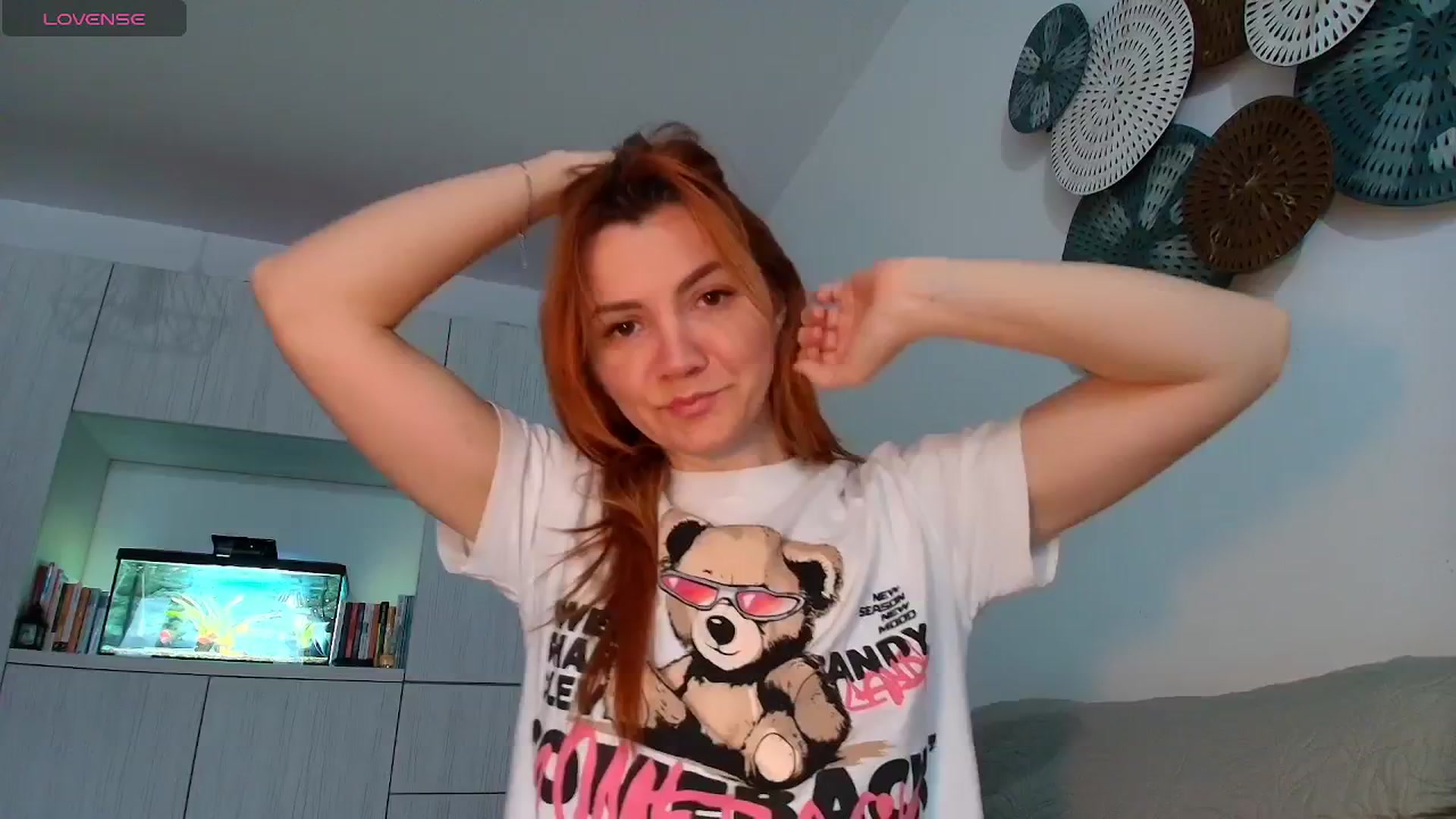 Gallery image thumbnail from JessicaAddams's myfreecams stream on, 03/30/2026, 07:15 image 1 of 20