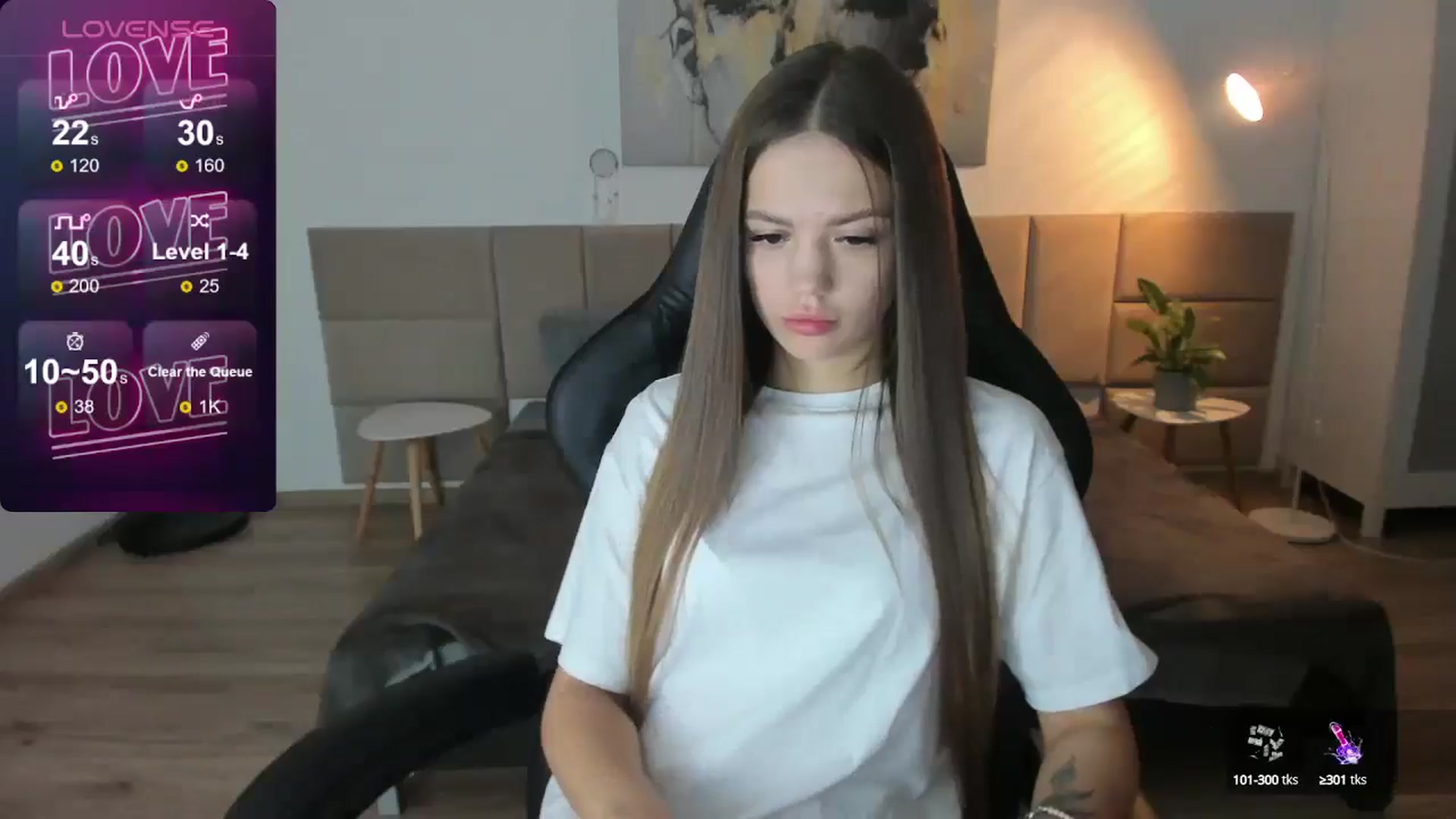 Gallery image thumbnail from JessicaB's myfreecams stream on, 10/21/2024, 24:00 image 5 of 20