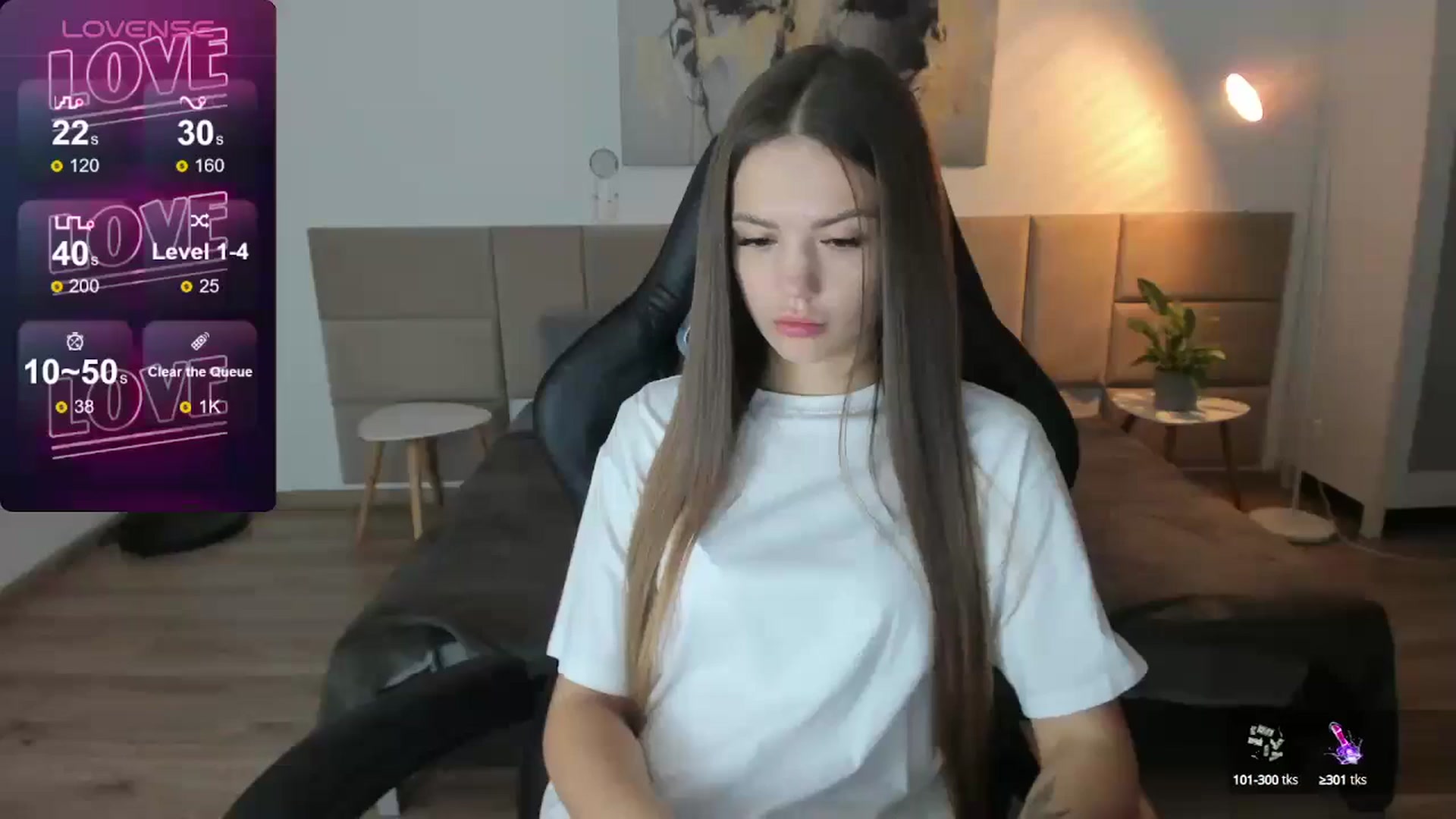 Gallery image thumbnail from JessicaB's myfreecams stream on, 10/21/2024, 24:00 image 9 of 20