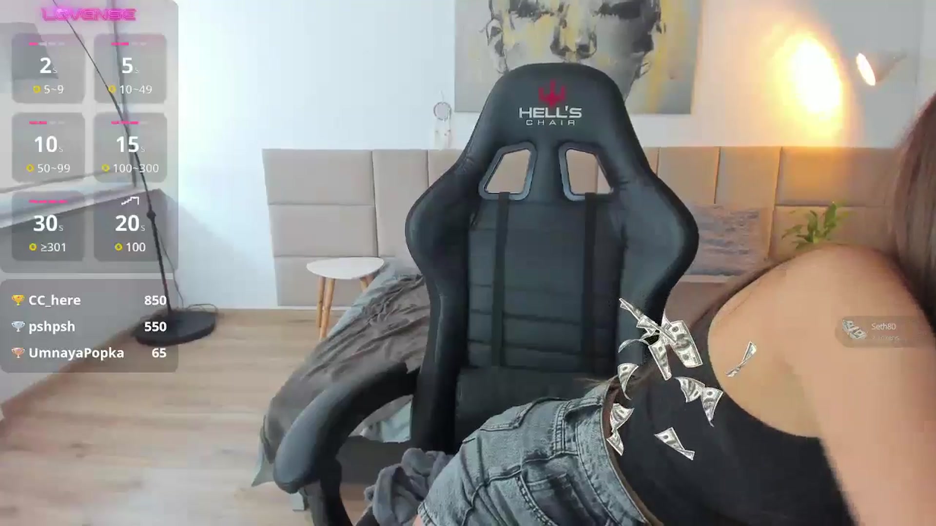 Gallery image thumbnail from JessicaB's myfreecams stream on, 11/02/2024, 08:01 image 20 of 20