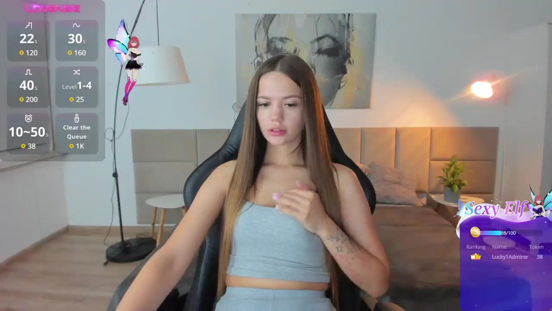 Gallery image thumbnail from JessicaB's myfreecams stream on, 11/04/2024, 01:00 image 10 of 20