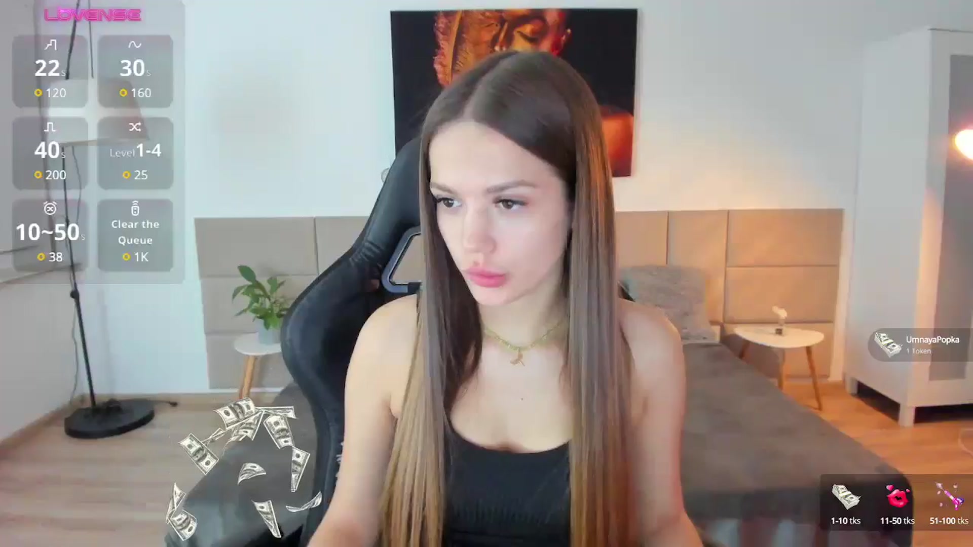 Gallery image thumbnail from JessicaB's myfreecams stream on, 11/18/2024, 04:26 image 5 of 20