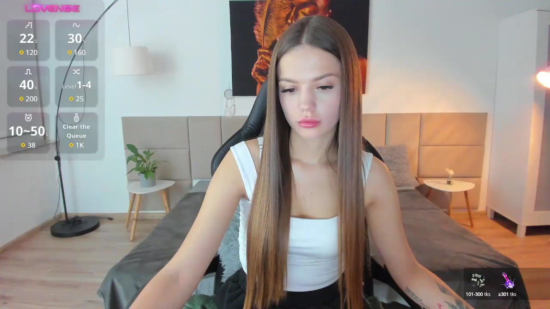 Gallery image thumbnail from JessicaB's myfreecams stream on, 11/19/2024, 24:24 image 8 of 20