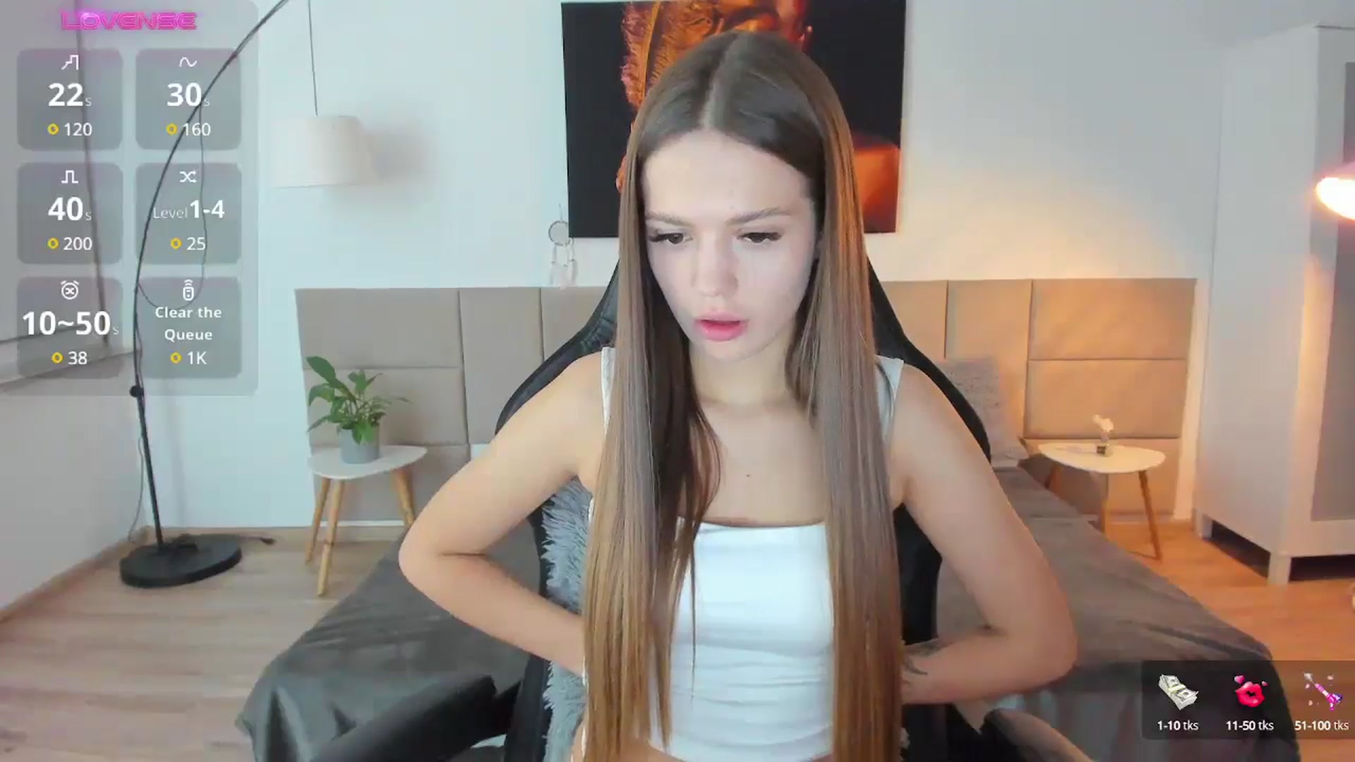 Gallery image thumbnail from JessicaB's myfreecams stream on, 11/19/2024, 02:07 image 16 of 20