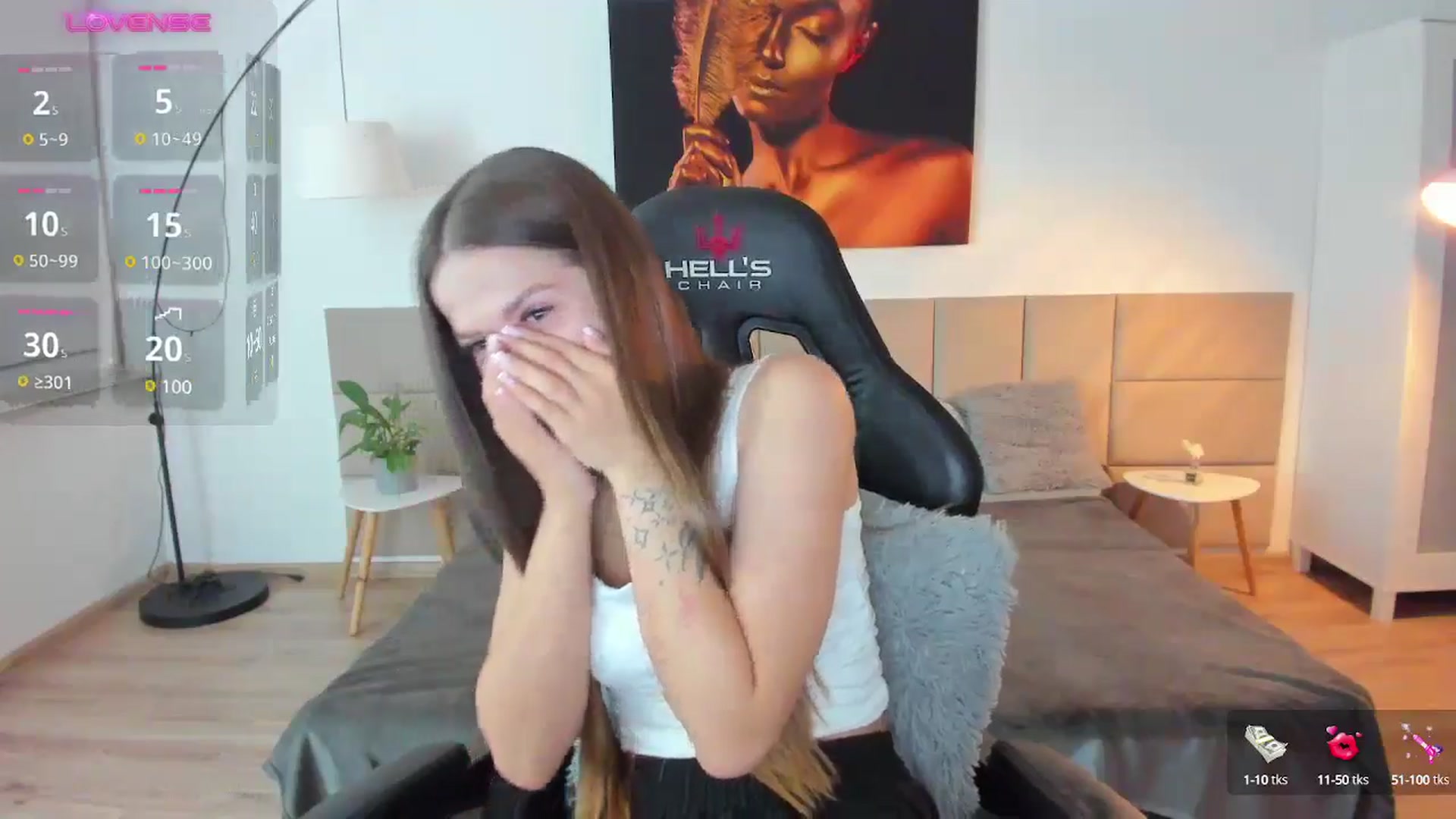 Gallery image thumbnail from JessicaB's myfreecams stream on, 11/19/2024, 05:02 image 13 of 20