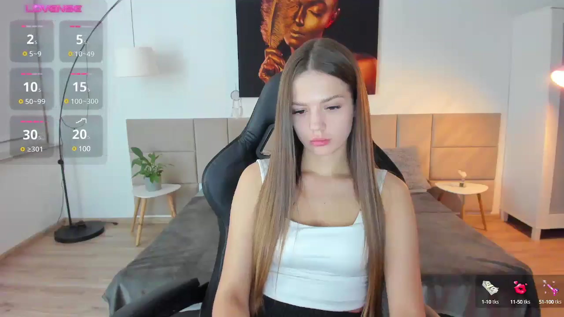 Gallery image thumbnail from JessicaB's myfreecams stream on, 11/19/2024, 05:02 image 5 of 20
