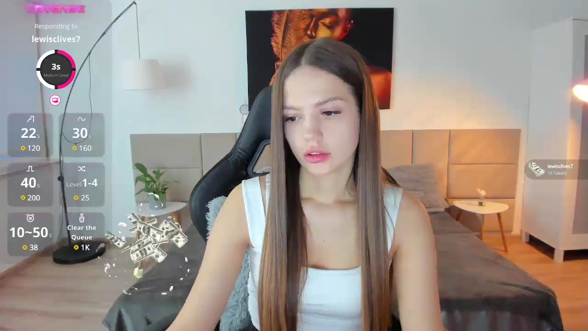 Gallery image thumbnail from JessicaB's myfreecams stream on, 11/19/2024, 06:15 image 9 of 20