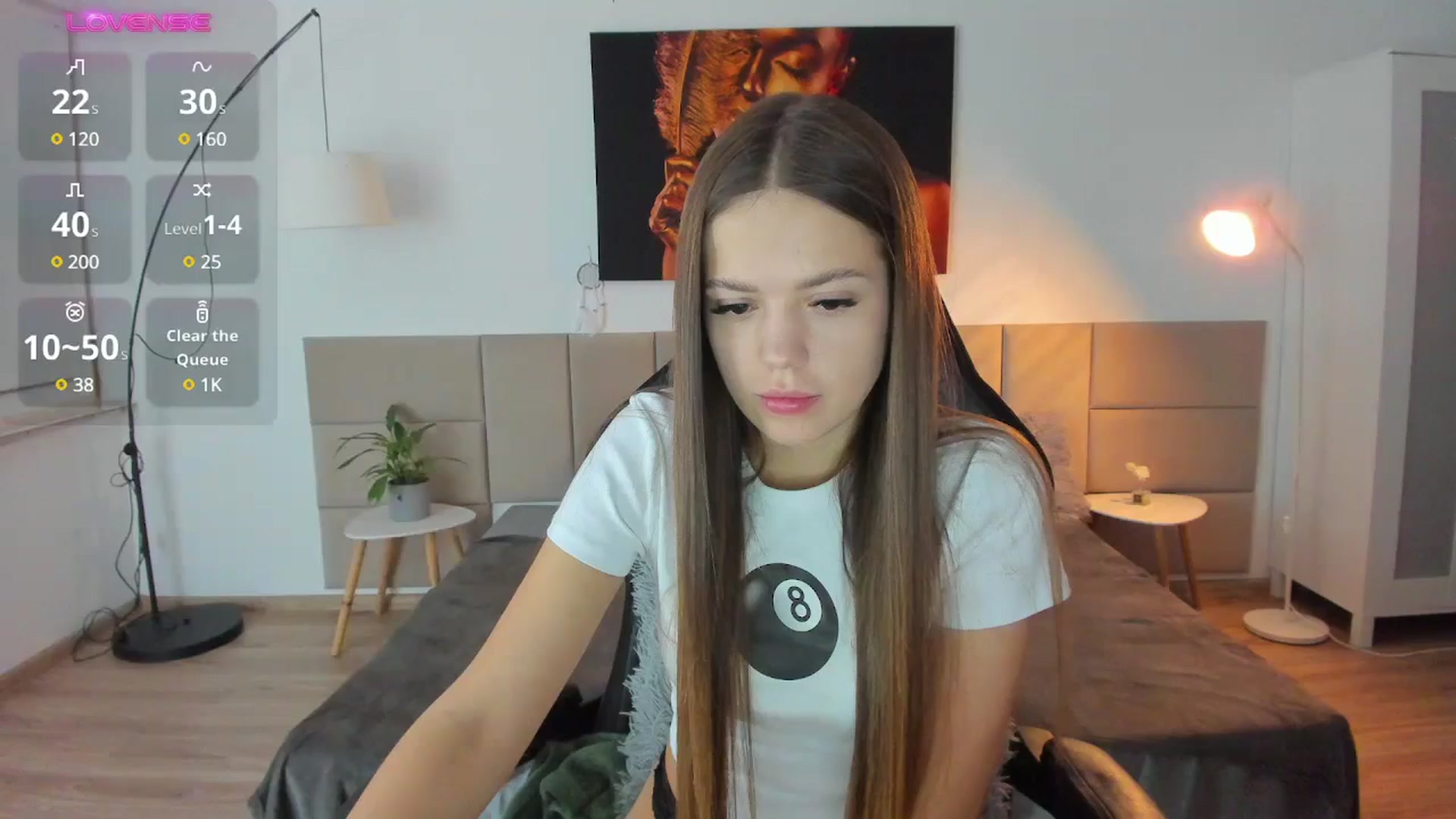 Gallery image thumbnail from JessicaB's myfreecams stream on, 11/20/2024, 24:49 image 5 of 20