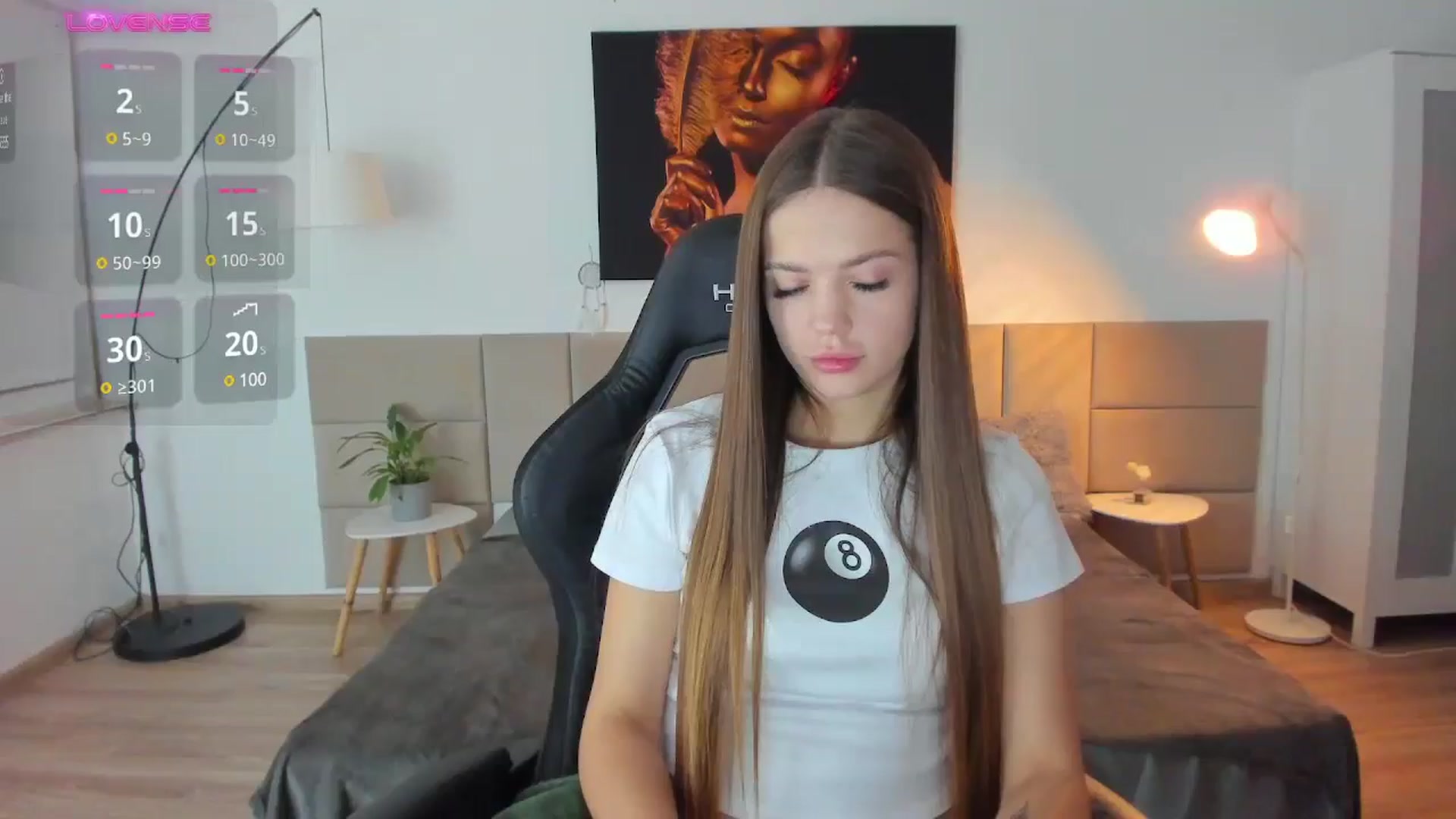 Gallery image thumbnail from JessicaB's myfreecams stream on, 11/20/2024, 24:49 image 8 of 20