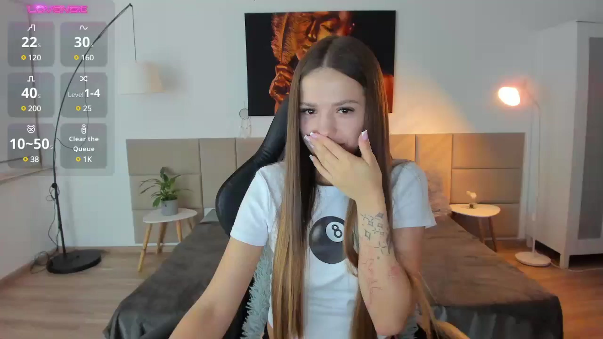 Gallery image thumbnail from JessicaB's myfreecams stream on, 11/20/2024, 24:49 image 18 of 20