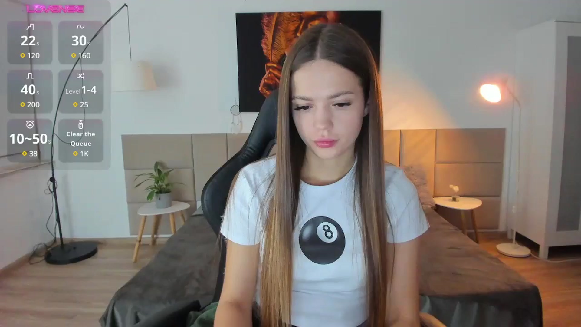 Gallery image thumbnail from JessicaB's myfreecams stream on, 11/20/2024, 24:49 image 1 of 20