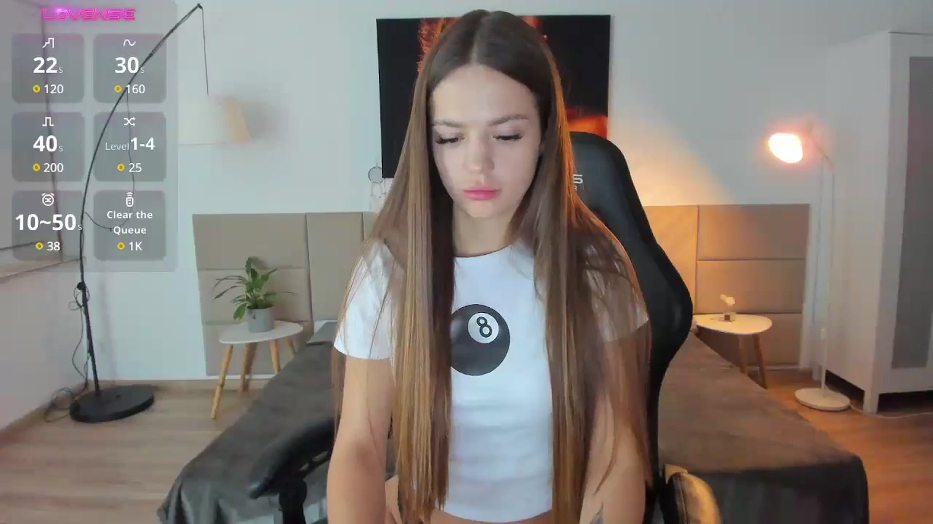 Gallery image thumbnail from JessicaB's myfreecams stream on, 11/20/2024, 02:47 image 12 of 20