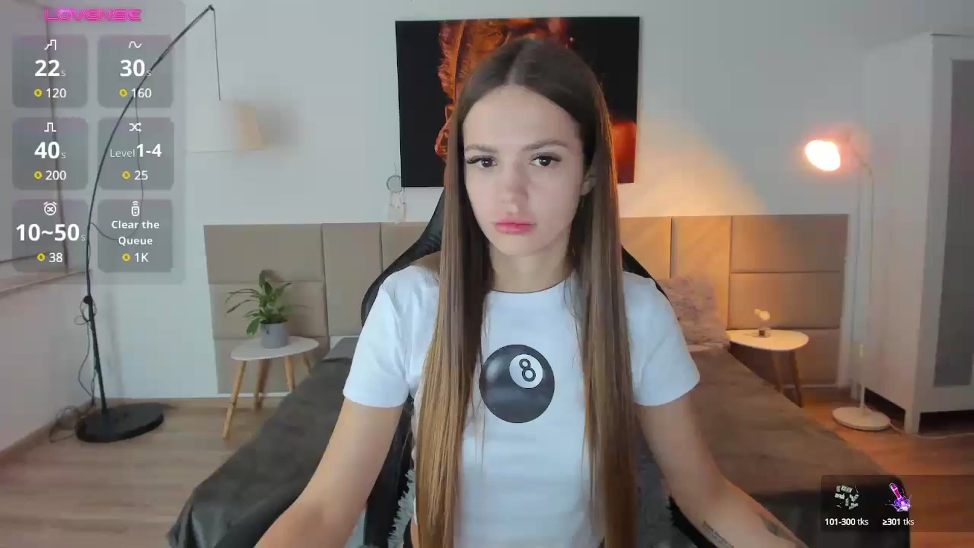 Gallery image thumbnail from JessicaB's myfreecams stream on, 11/20/2024, 02:47 image 1 of 20