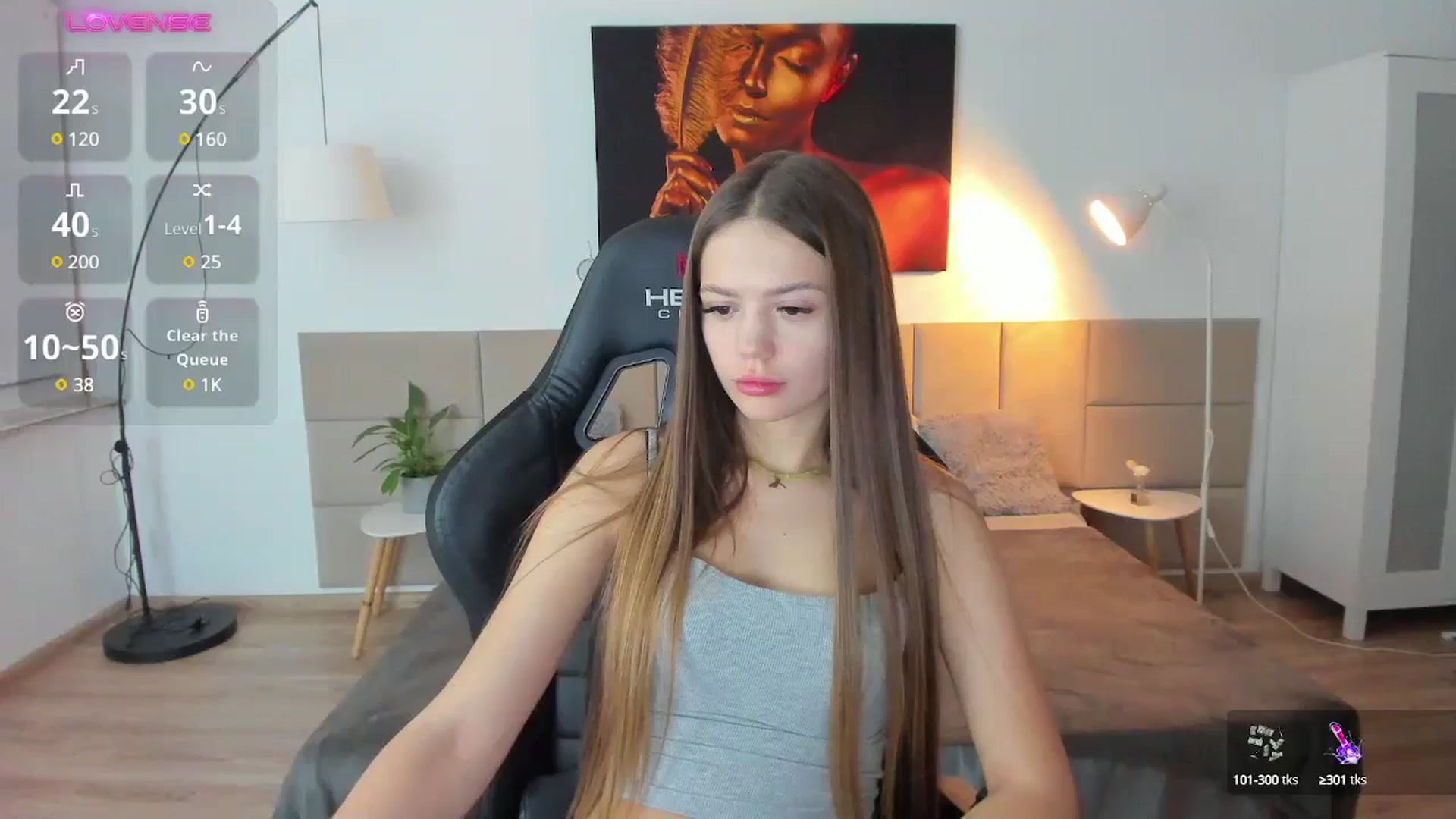 Gallery image thumbnail from JessicaB's myfreecams stream on, 11/23/2024, 02:59 image 1 of 20