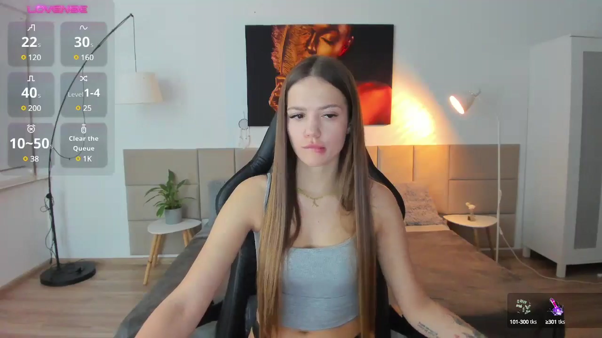 Gallery image thumbnail from JessicaB's myfreecams stream on, 11/23/2024, 02:59 image 12 of 20