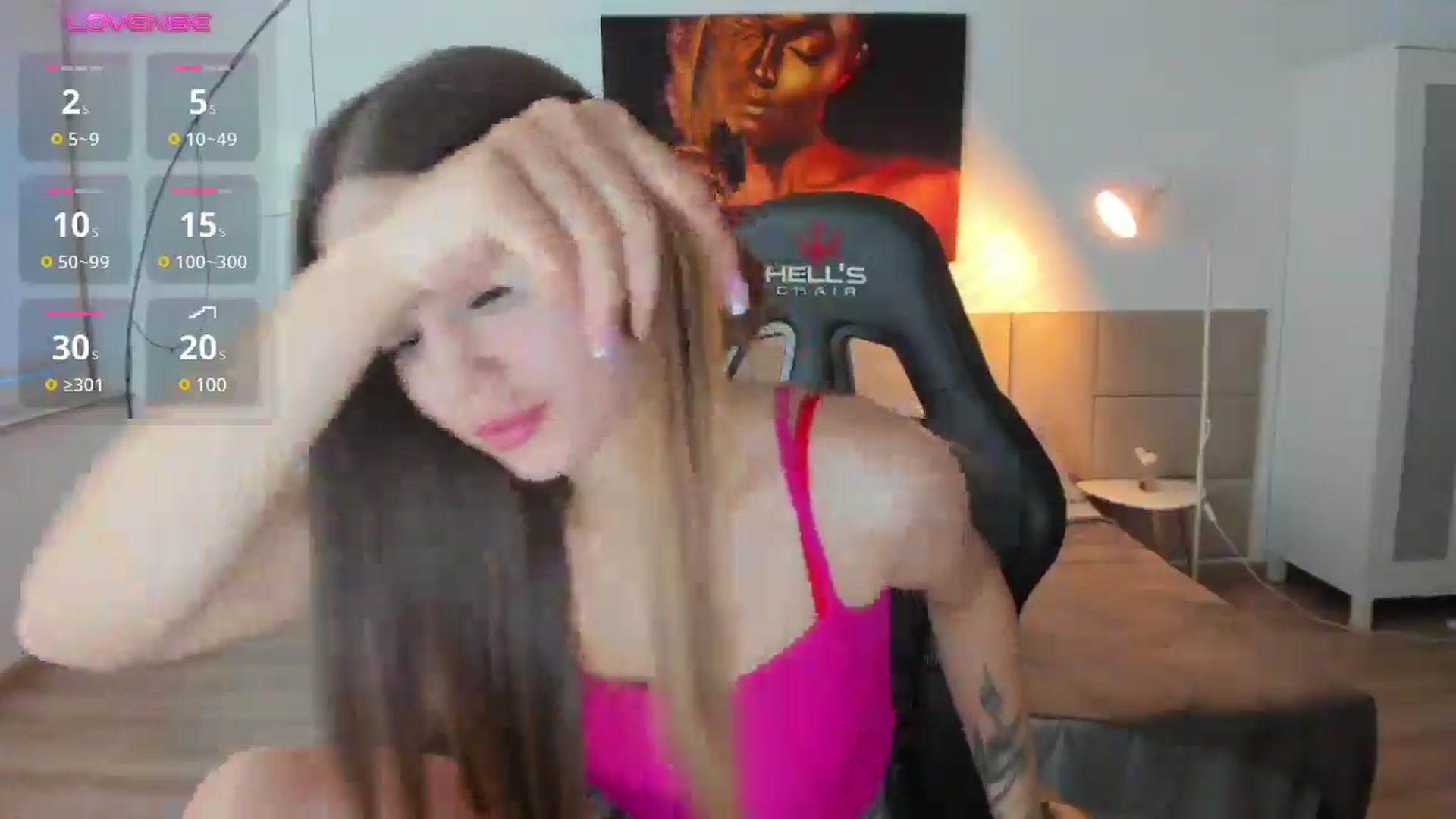 Gallery image thumbnail from JessicaB's myfreecams stream on, 11/24/2024, 06:34 image 9 of 20