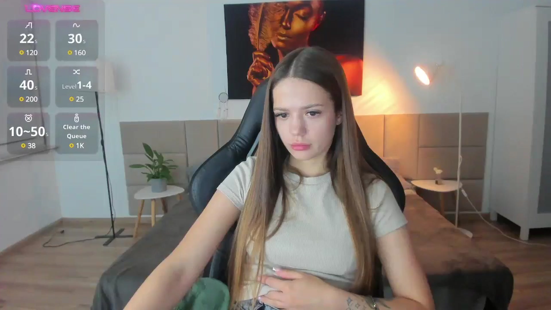 Gallery image thumbnail from JessicaB's myfreecams stream on, 11/25/2024, 23:40 image 6 of 20