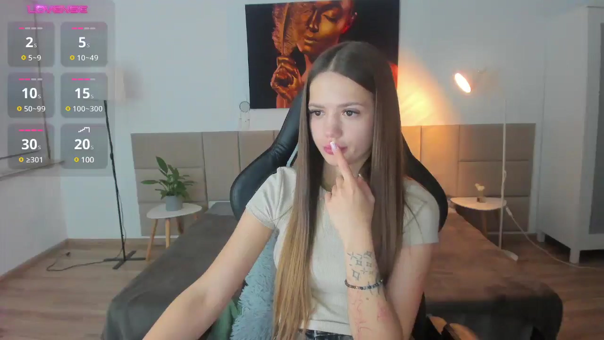 Gallery image thumbnail from JessicaB's myfreecams stream on, 11/26/2024, 01:02 image 7 of 20